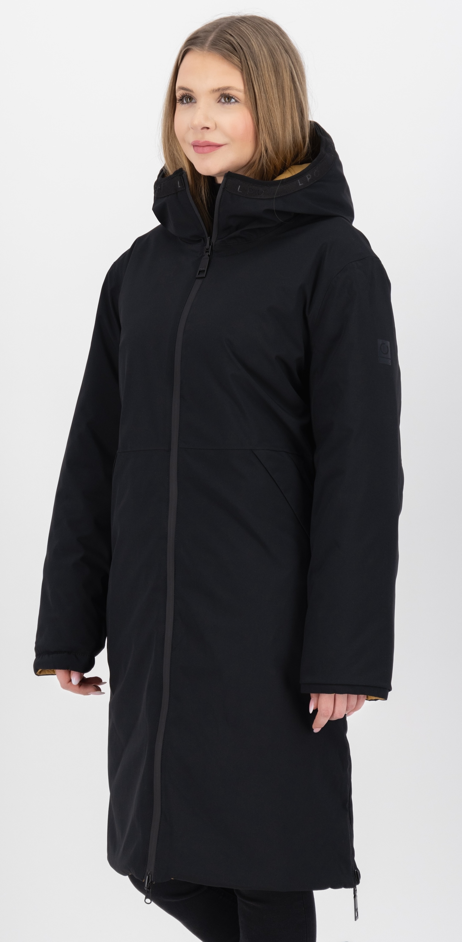 LPO Steppjacke »NAKITA WMN«, Wendemantel