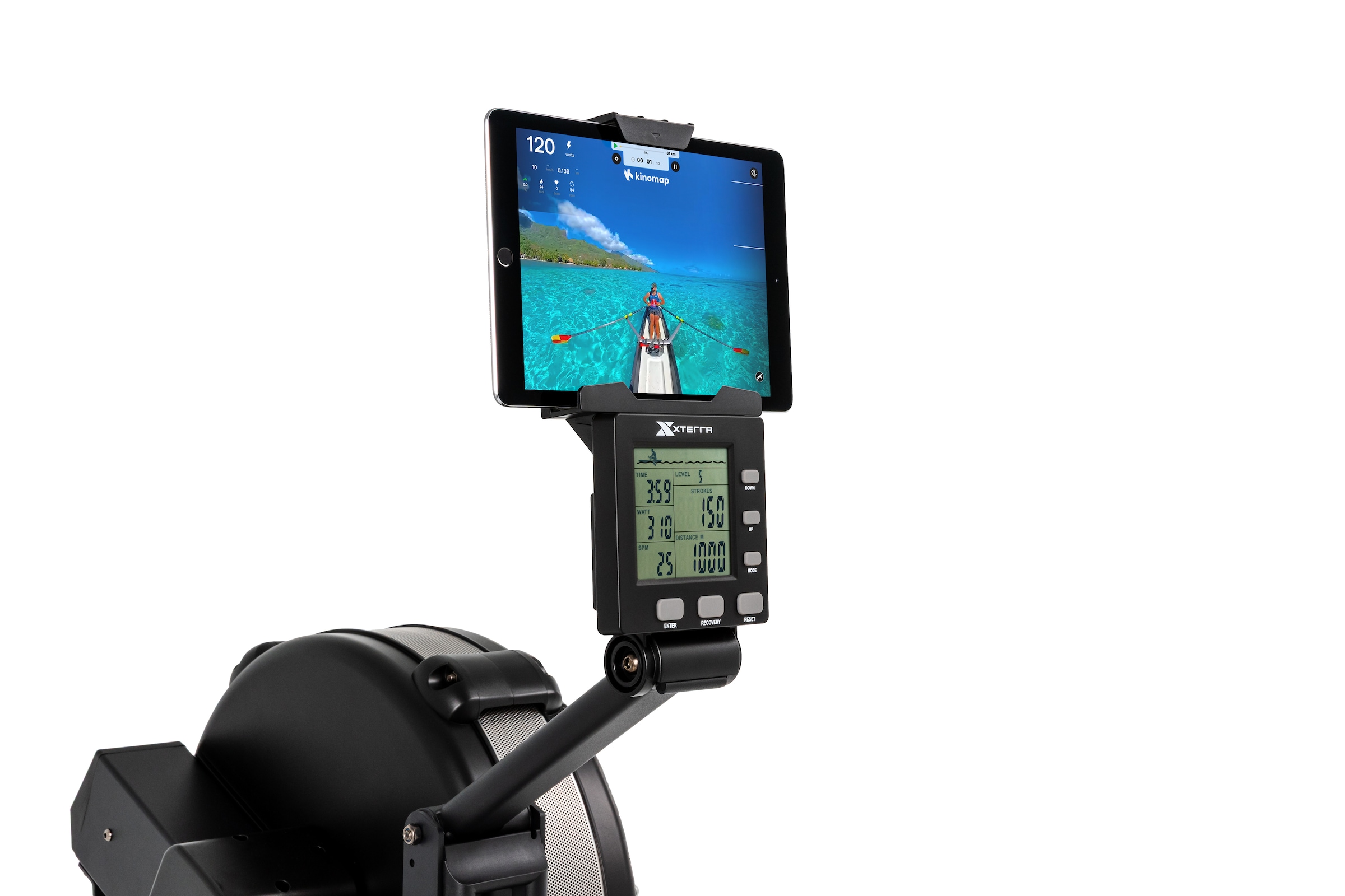 Xterra Fitness Rudergerät »XTERRA Fitness ERG780 Air Rower«
