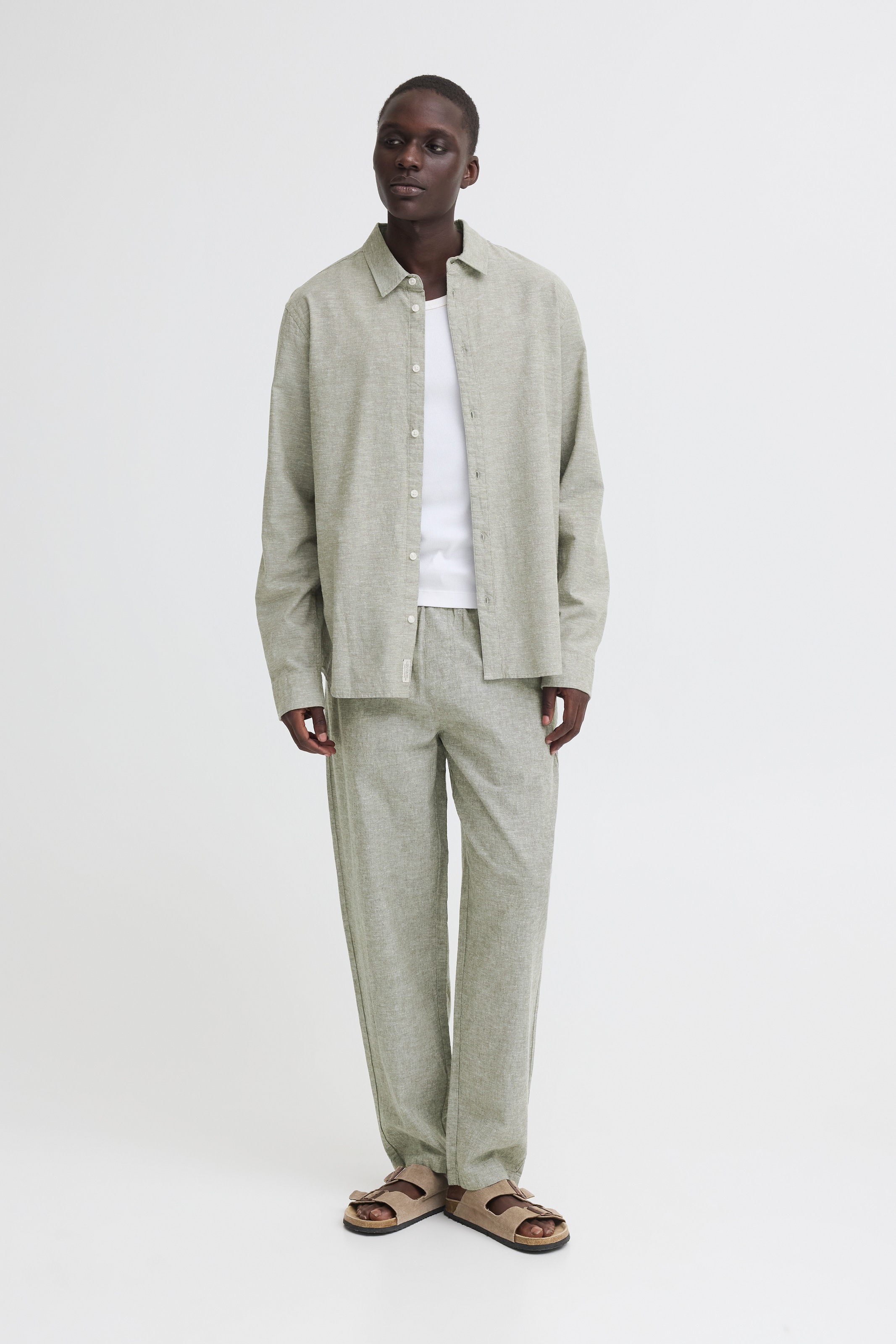 Blend Langarmhemd »BHABAN SHIRT PP NOOS«