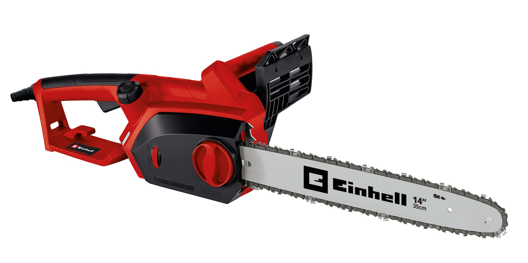 Einhell Elektro-Kettensäge »GH-EC 1835«, (4 tlg.)