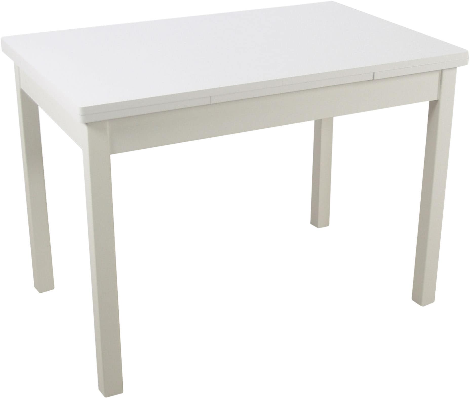 HOFMANN LIVING AND MORE Essgruppe »5tlg. Tischgruppe« Spar-Set, 5tlg. Tischgruppe, 5 Stk. tlg. Stühle montiert