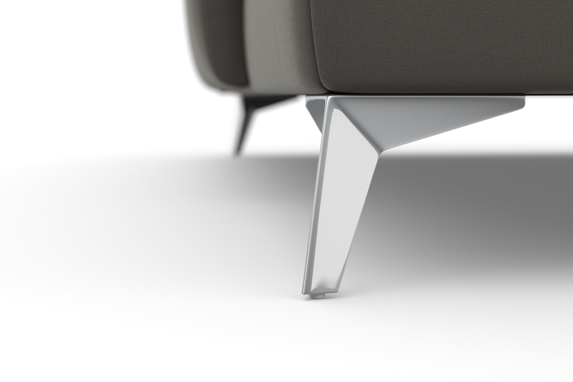 sit&more Wohnlandschaft »Latigo U-Form« mit Recamiere, wahlweise mit Bettfunktion und Bettkasten