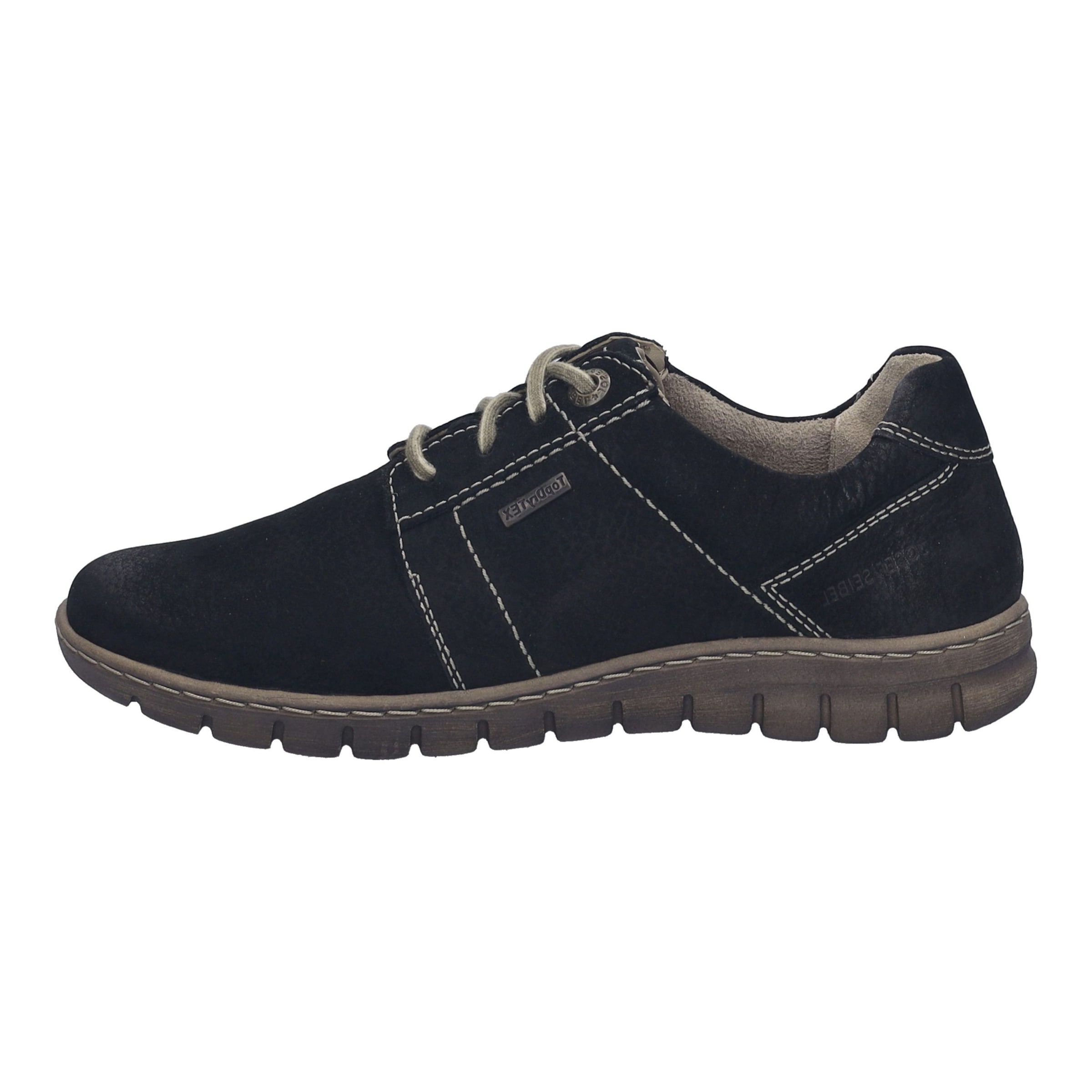 Josef Seibel Schnürschuh »Steffi 59, schwarz-kombi«