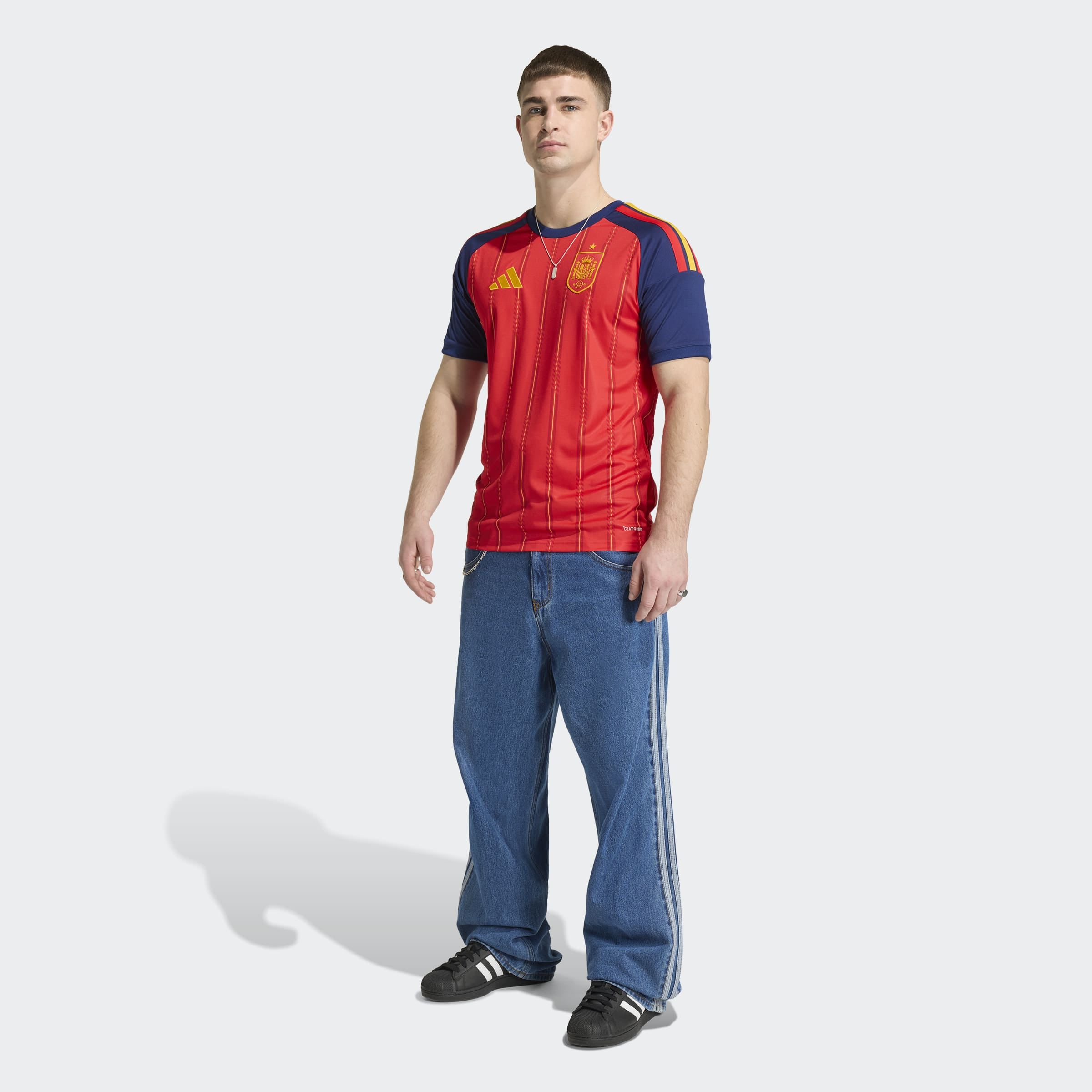 adidas Performance Fußballtrikot »Spanien 26 Heimtrikot Replica« WM Trikot Spanien 2026