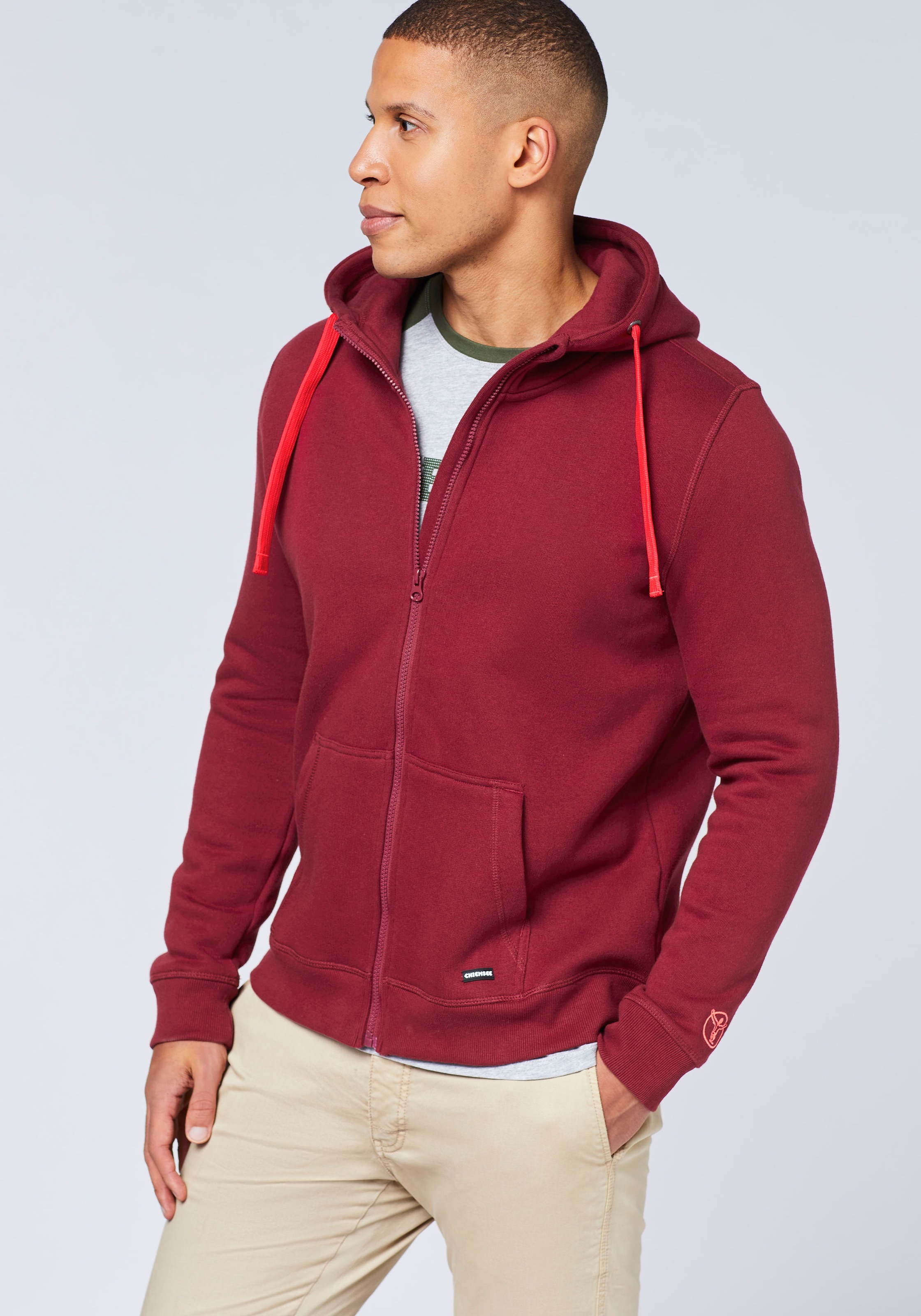 Chiemsee Sweatjacke