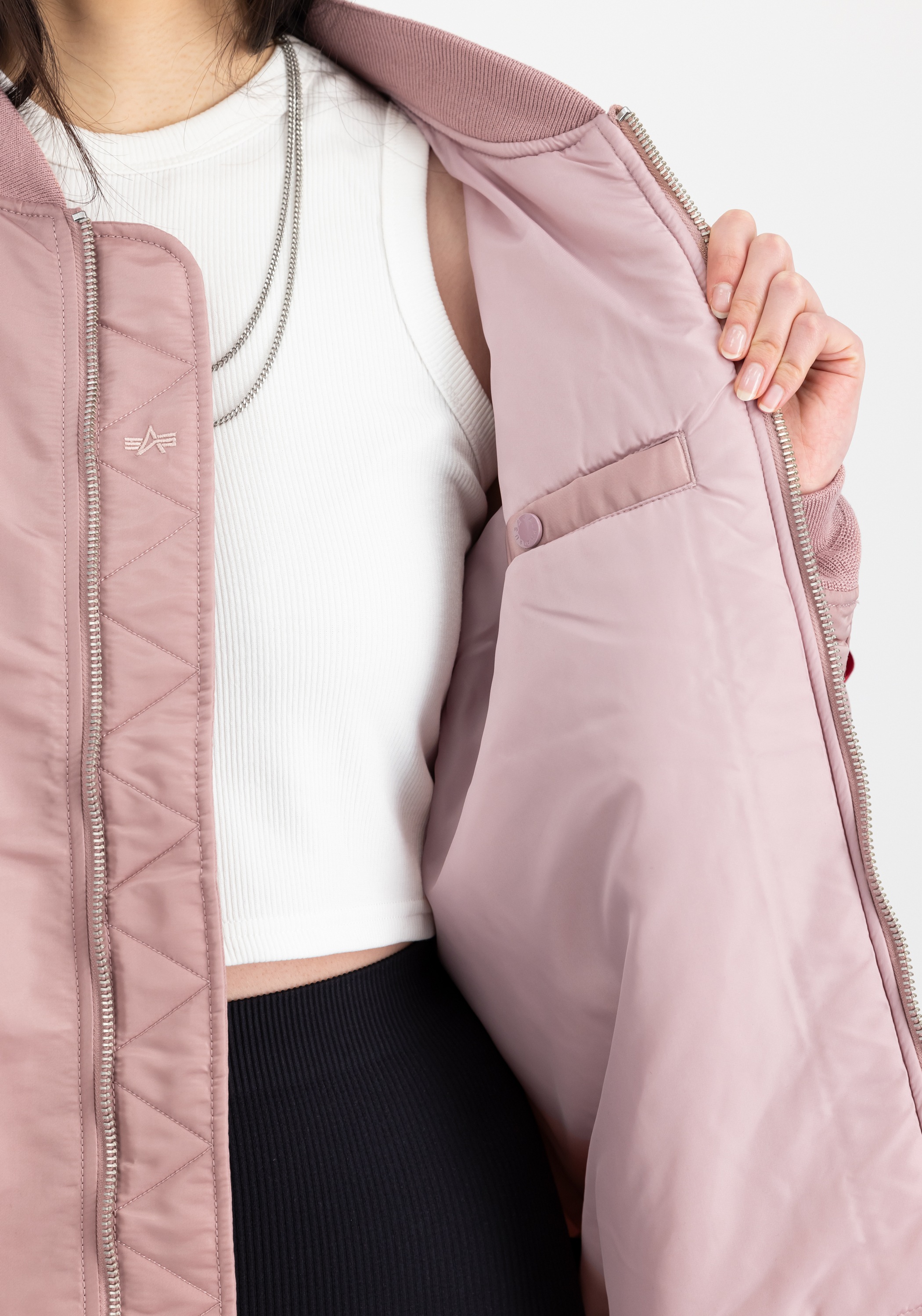 Alpha Industries Bomberjacke »MA-1 Core W Bomberjacke«