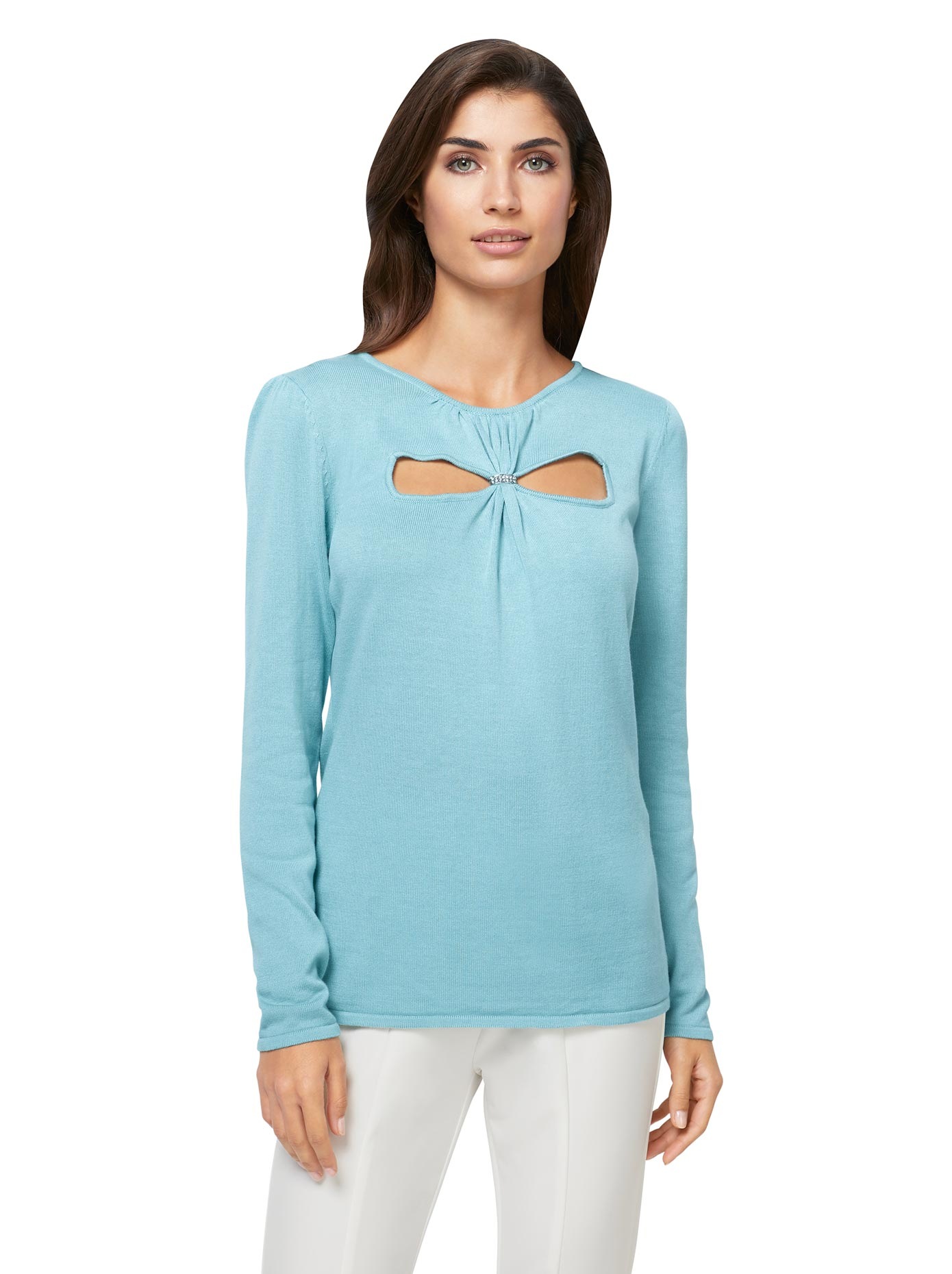 ASHLEY BROOKE by heine Rundhalspullover »Pullover«