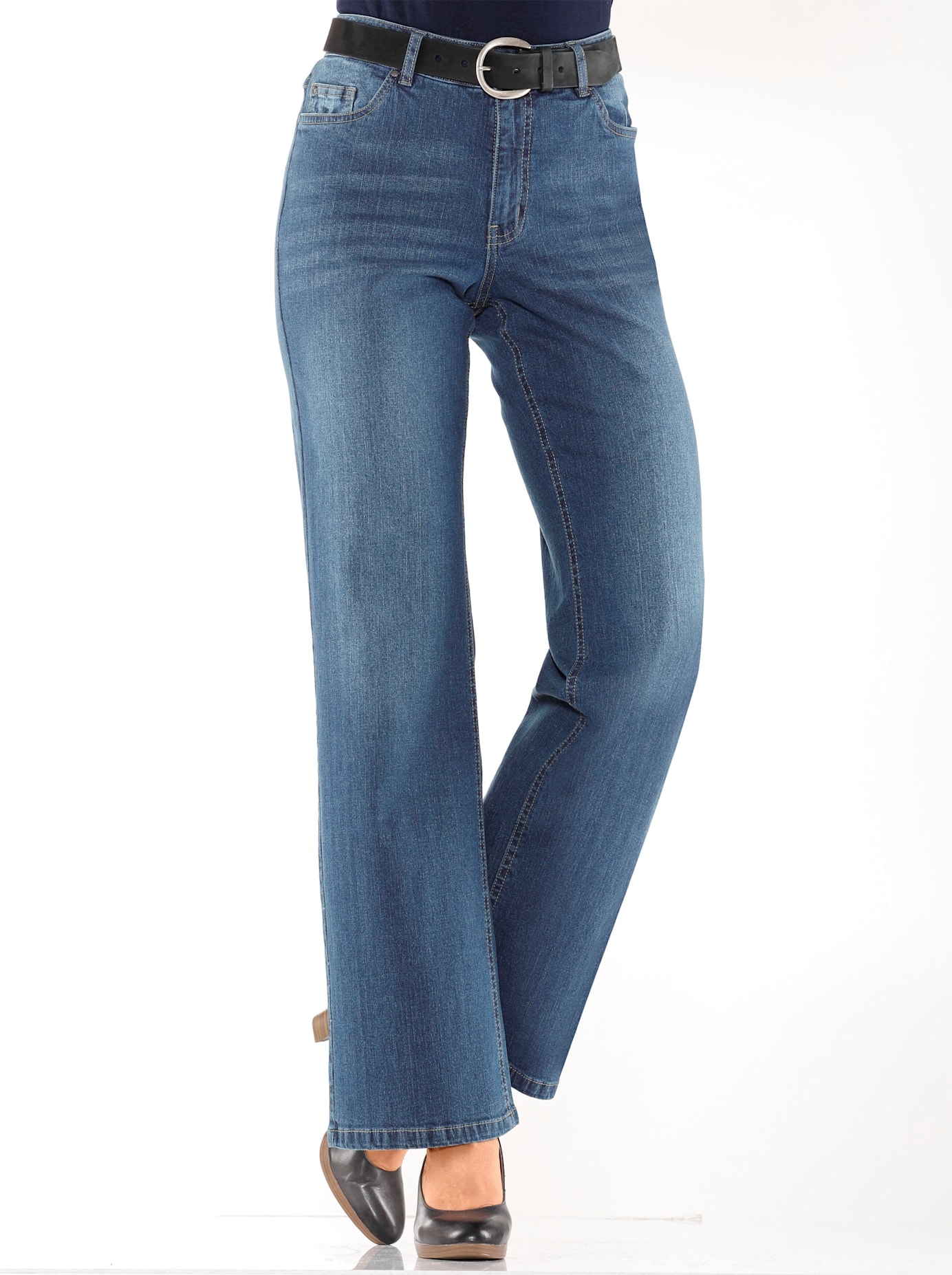 Inspirationen Bequeme Jeans, (1 tlg.)