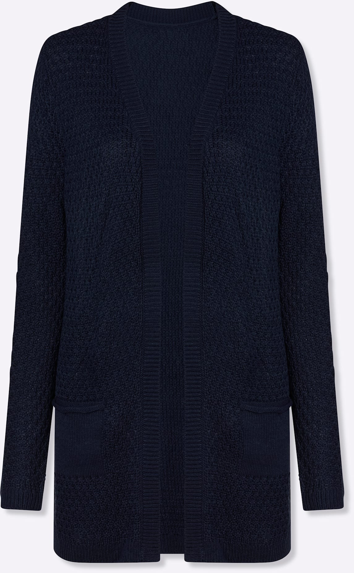 Classic Basics Strickjacke