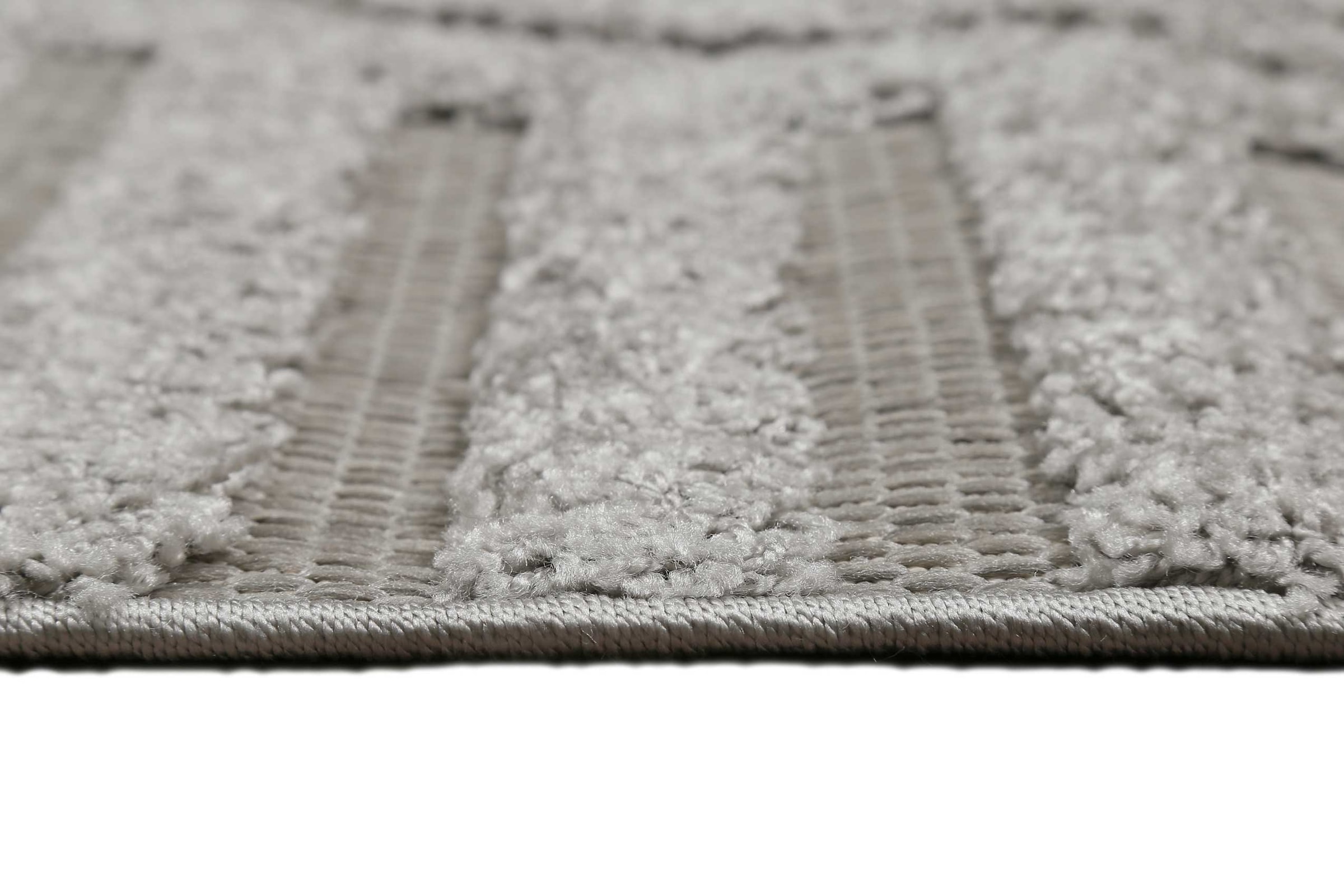 Esprit Outdoorteppich »Miles,  ESP-54231«, rechteckig, 2 mm Höhe, Hoch-Tief-Effekt, grafisches Design, uni, modern, robust, Terrasse