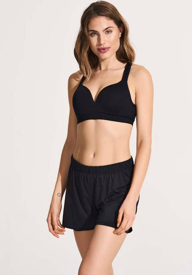 ONLY Play Sport-BH »ONPMARTINE CIR SPORTS BRA«, mit eingearbeiteten Cups - seamless