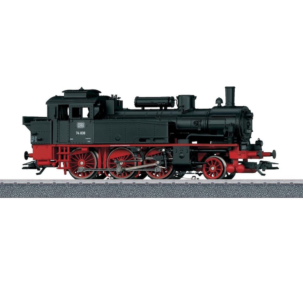 Märklin Tenderlokomotive »Märklin Start up - BR 74, DB - Wechselstrom - 36740«