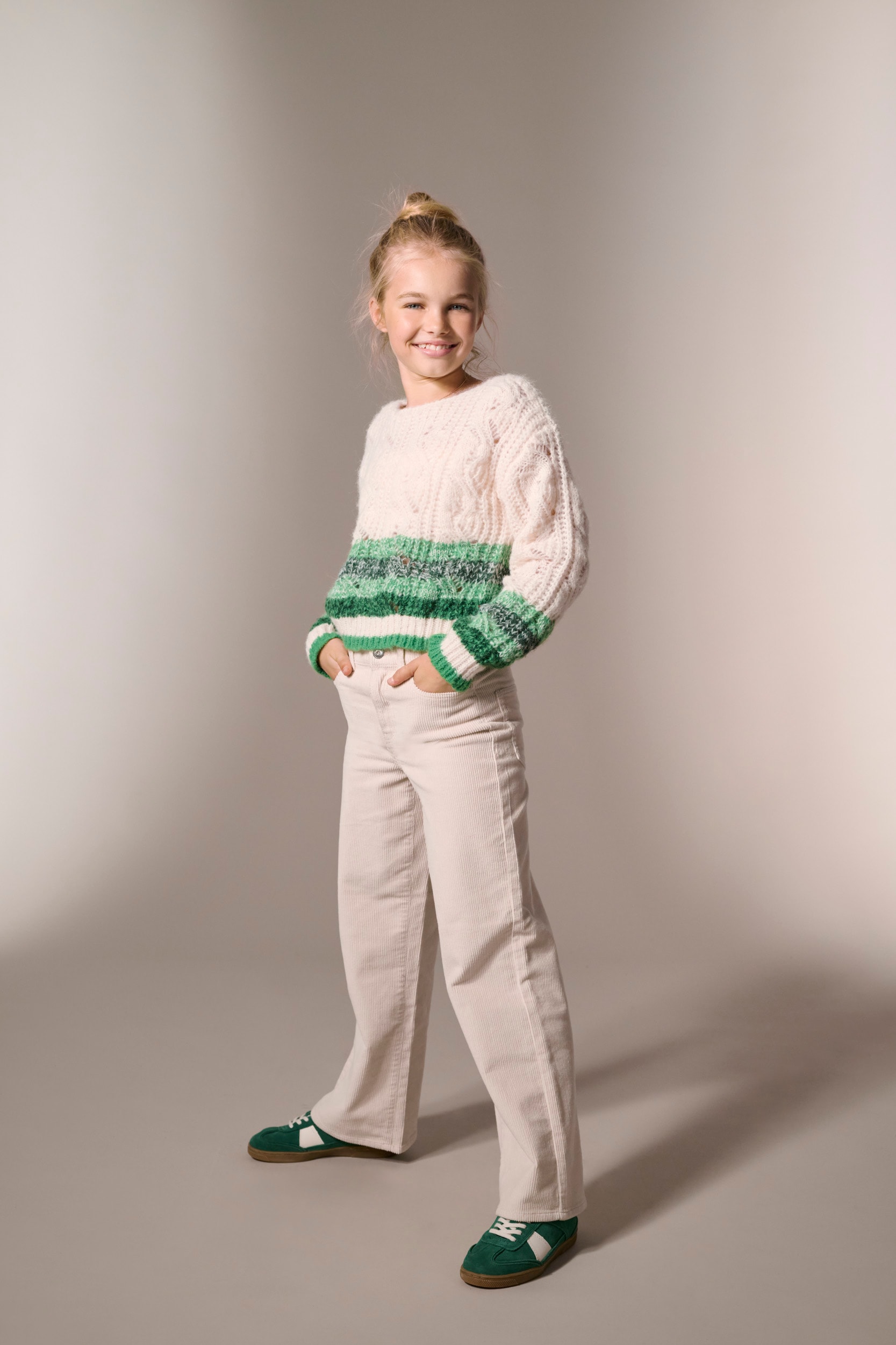 KIDS ONLY Cordhose »KOGHOPE GLOBAL EX HW WIDE CORD PNT NOOS«