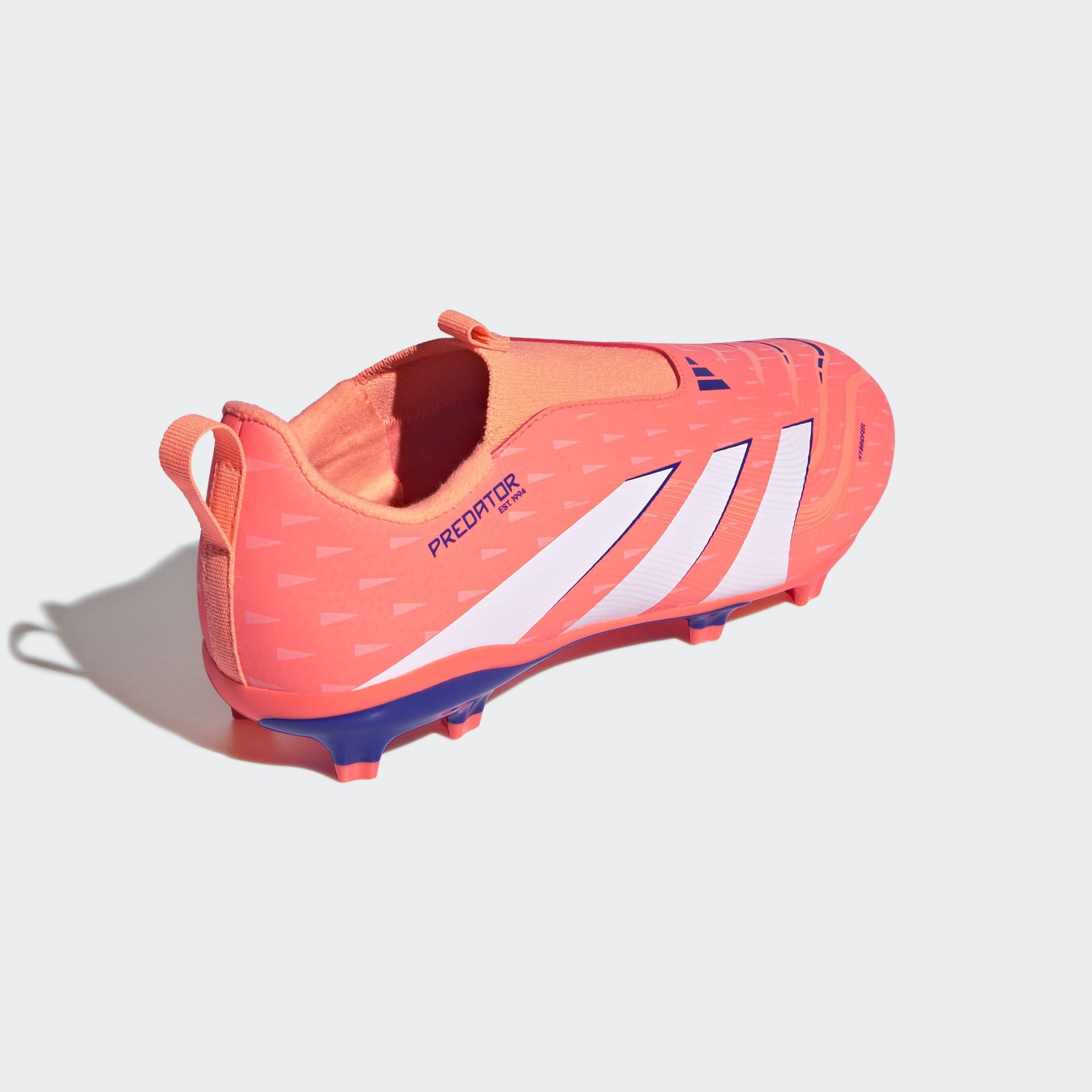 adidas Performance Fußballschuh »PREDATOR LEAGUE LACELESS KIDS FG/MG«  geeignet für Rasen- und Kunstrasenplätze, für Kinder & Jugendliche