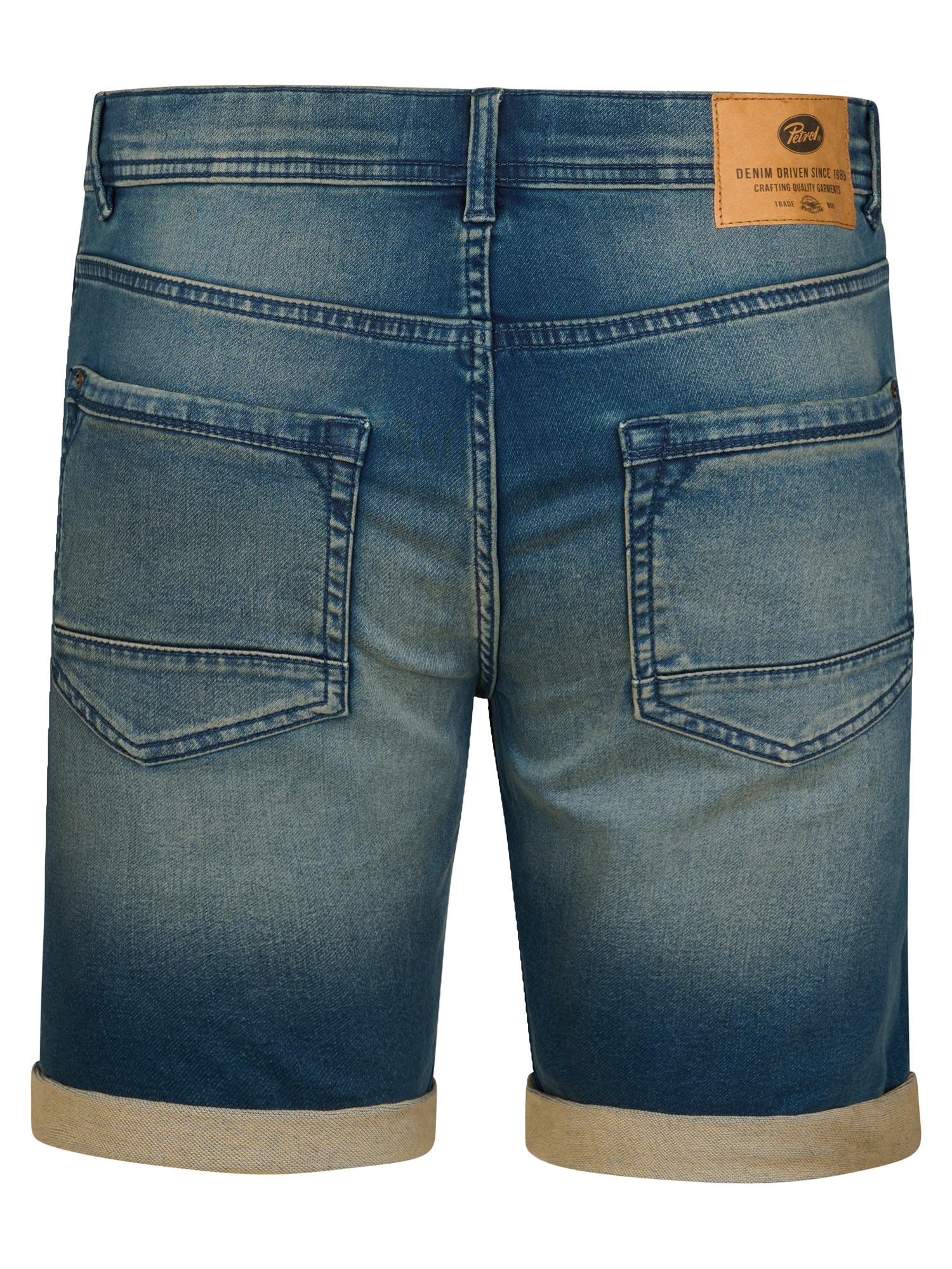 Petrol Industries Shorts »Men Shorts Denim«  Slim Fit