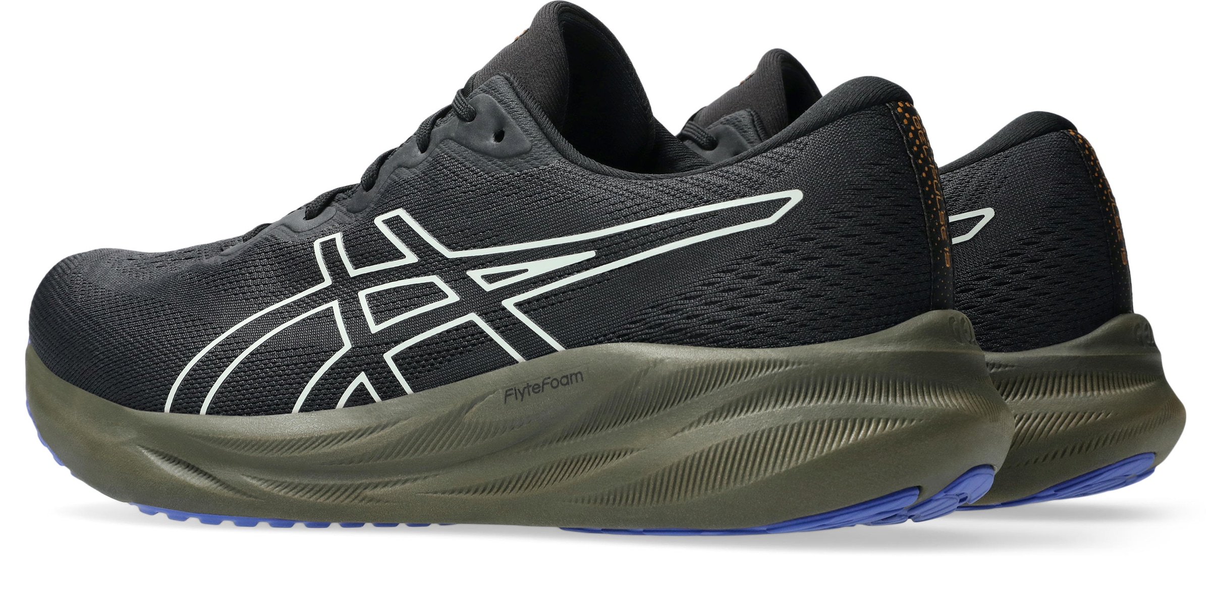 Asics Laufschuh »GEL-PULSE 15 GORE-TEX«, wasserdicht