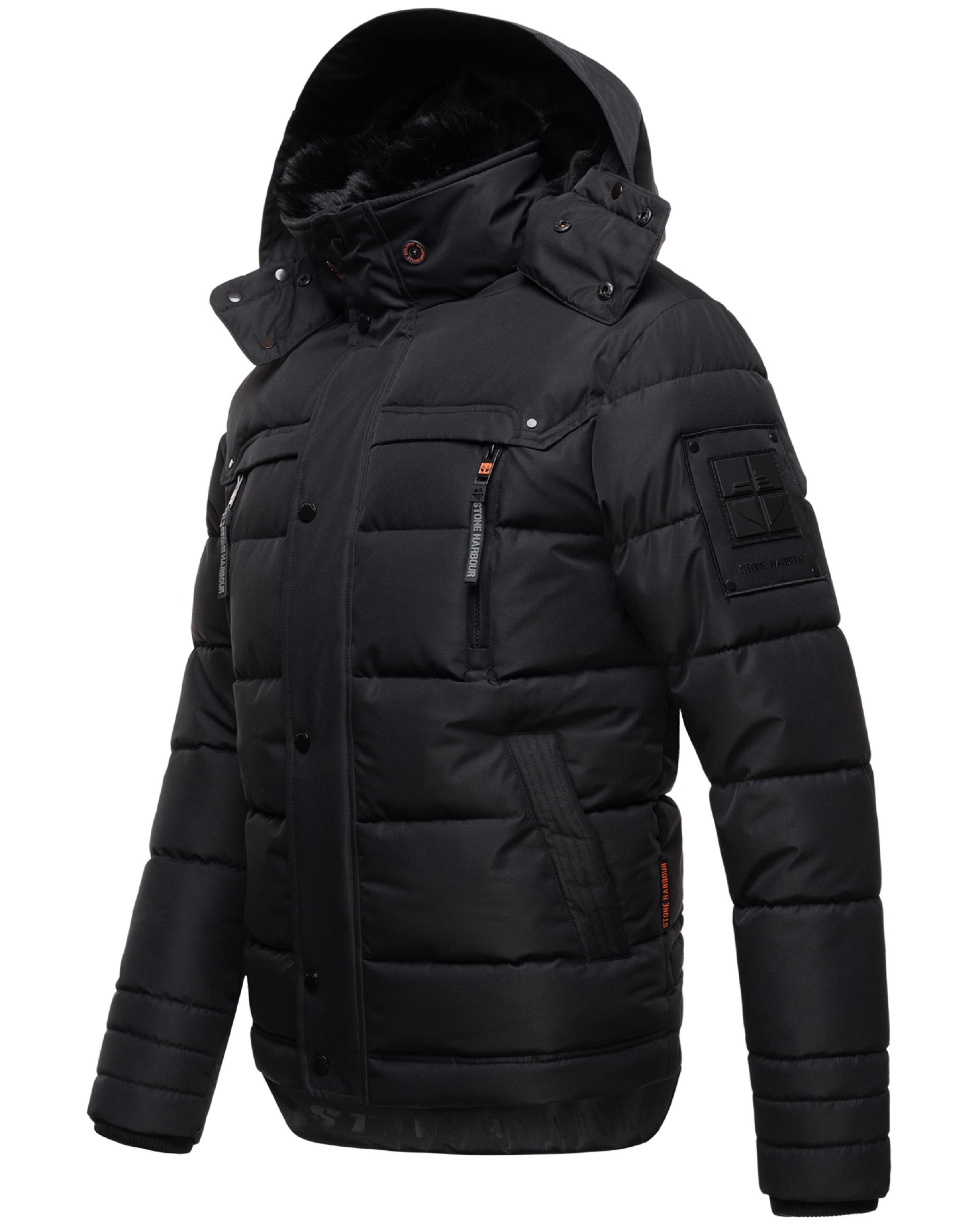 Stone Harbour Steppjacke »Winterjacke Witaas«