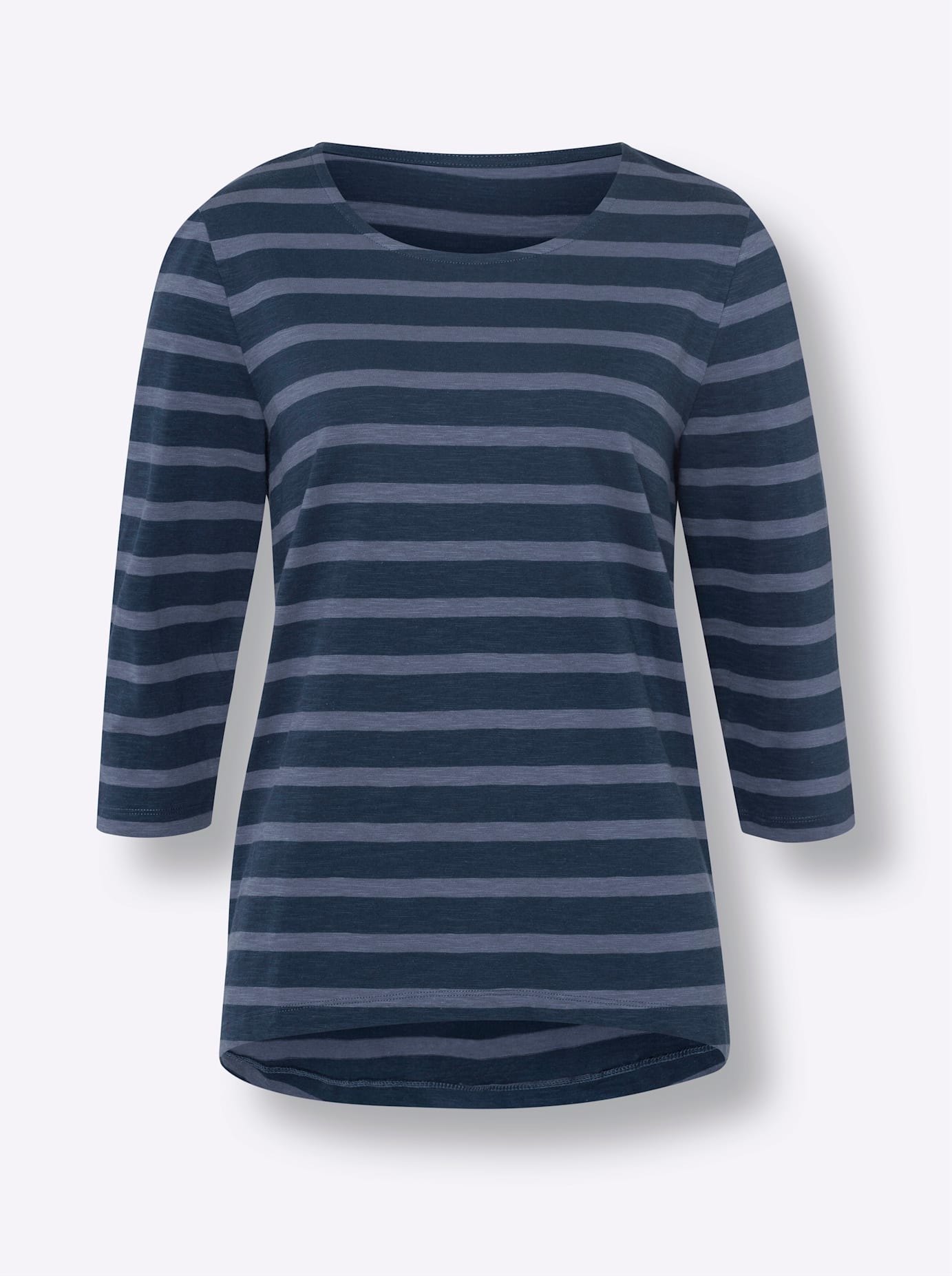 Classic Basics 3/4-Arm-Shirt »3/4-Arm-Shirt«, (1 tlg.)