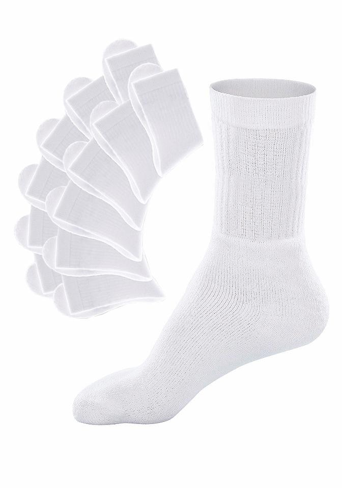 Go in mit Paar), Frottee OTTO (Set, bei Tennissocken, 12