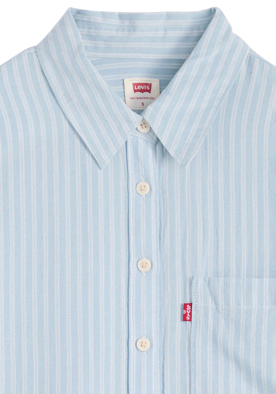 Levi's® Hemdbluse mit Brusttasche