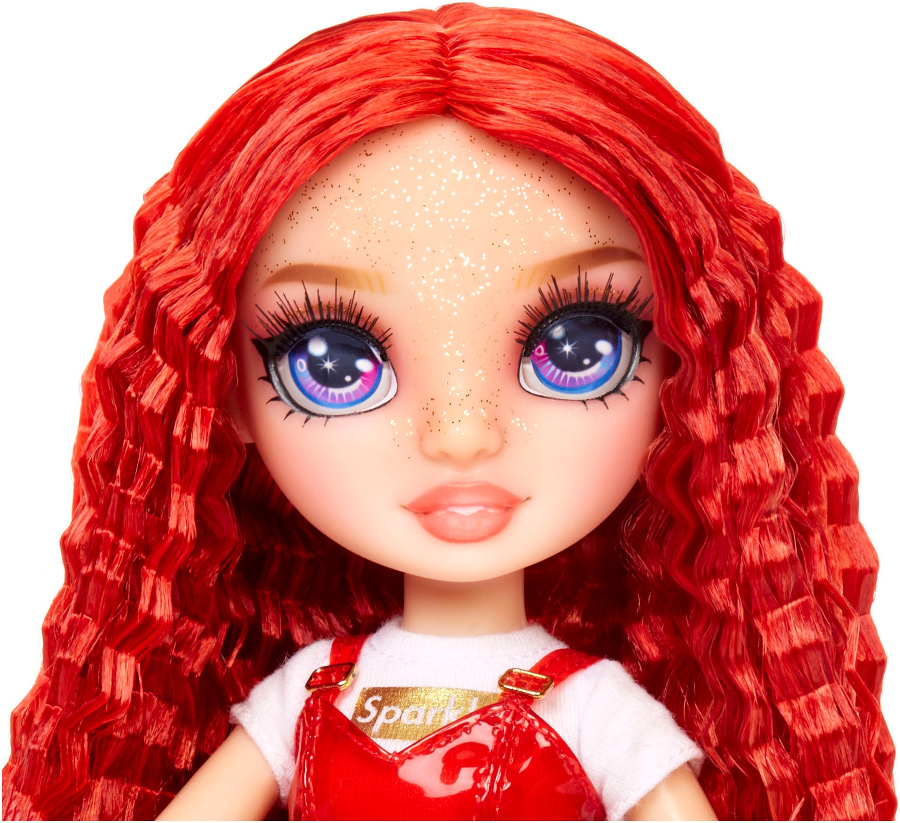 RAINBOW HIGH Anziehpuppe »Classic Rainbow Fashion Doll- Ruby (red)«