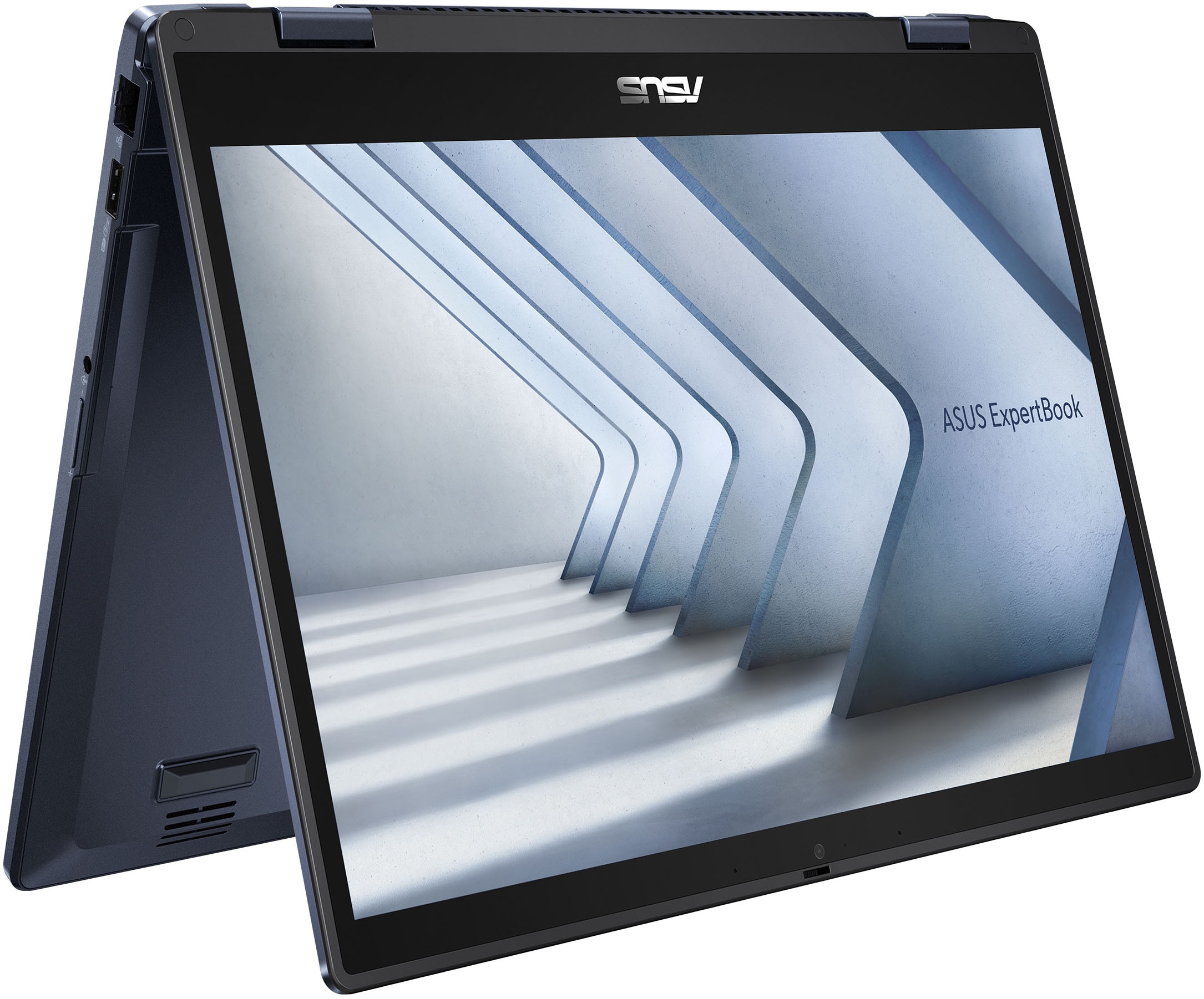 Asus Convertible Notebook »ExpertBook B3 Flip B3402FVA-LE2540X« 35,6 cm / 14 ″ Intel Core 5 UHD Graphics 512 GB SSD