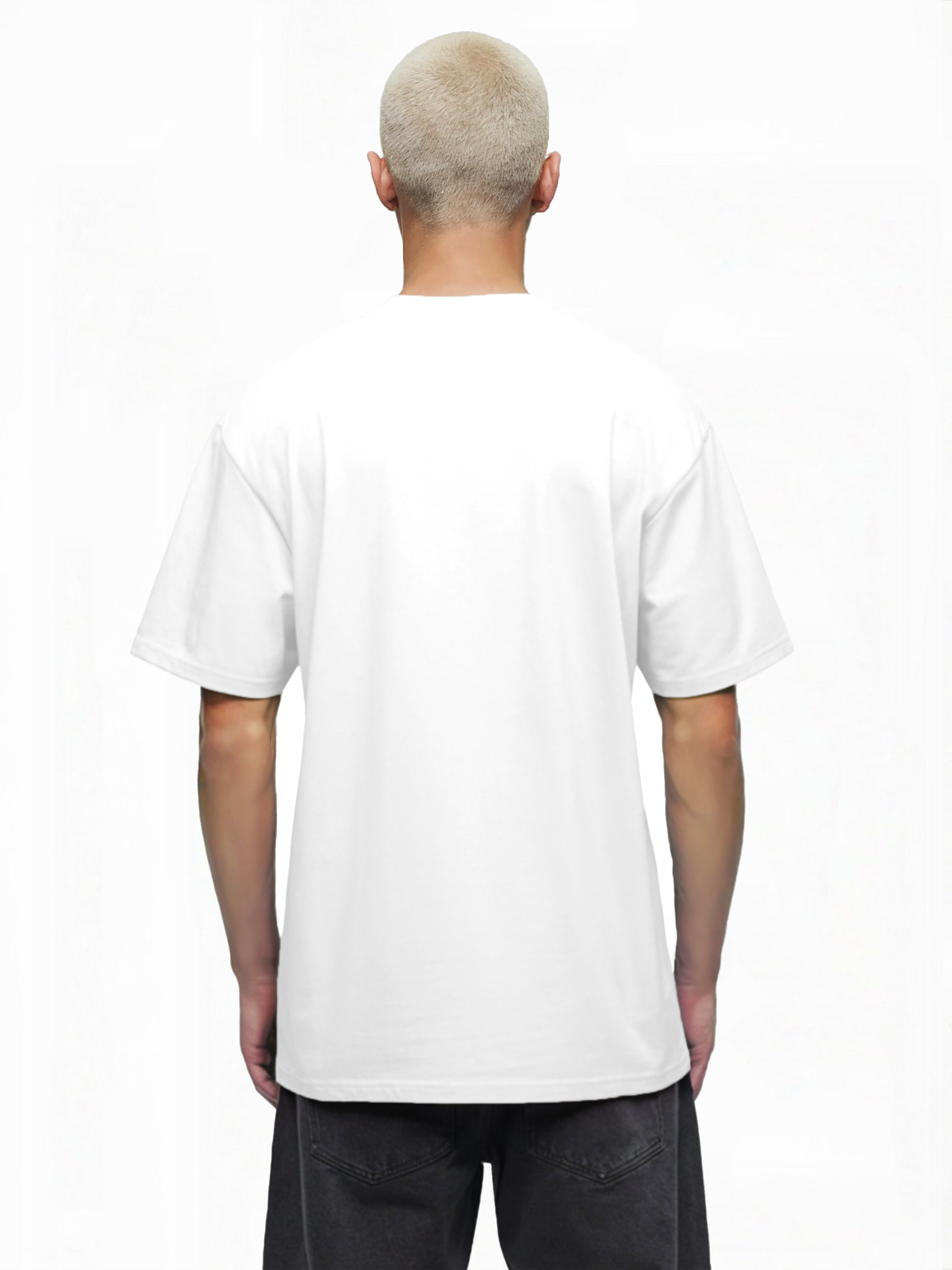 trueprodigy Oversize-Shirt »Toni Logo Print Oversized Rundhals«