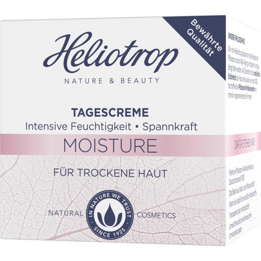 HELIOTROP Tagescreme »Moisture«