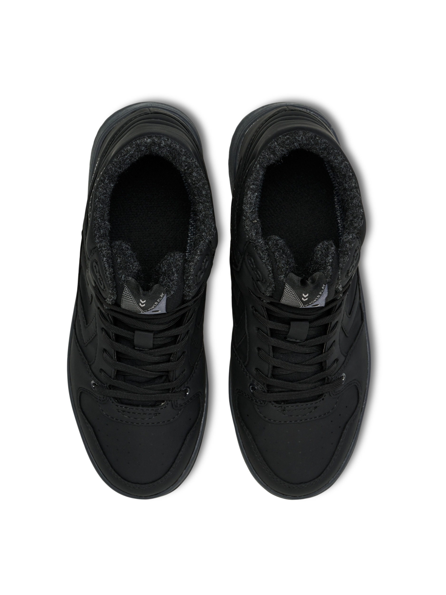 hummel Sneaker »ST. POWER PLAY MID TEX«, wasserdicht