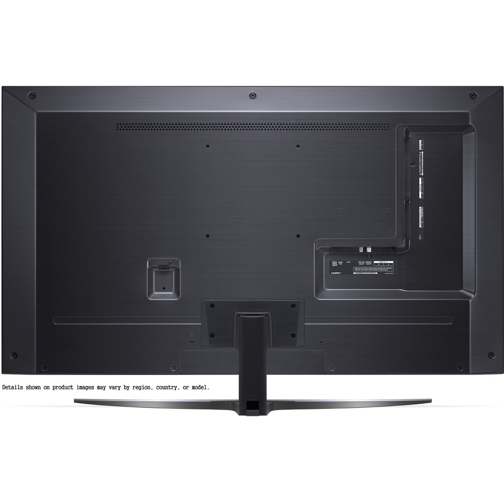 LG LCD-LED Fernseher »50NANO866PA, NanoCell«, 127 cm/50 Zoll, 4K Ultra HD, Smart-TV