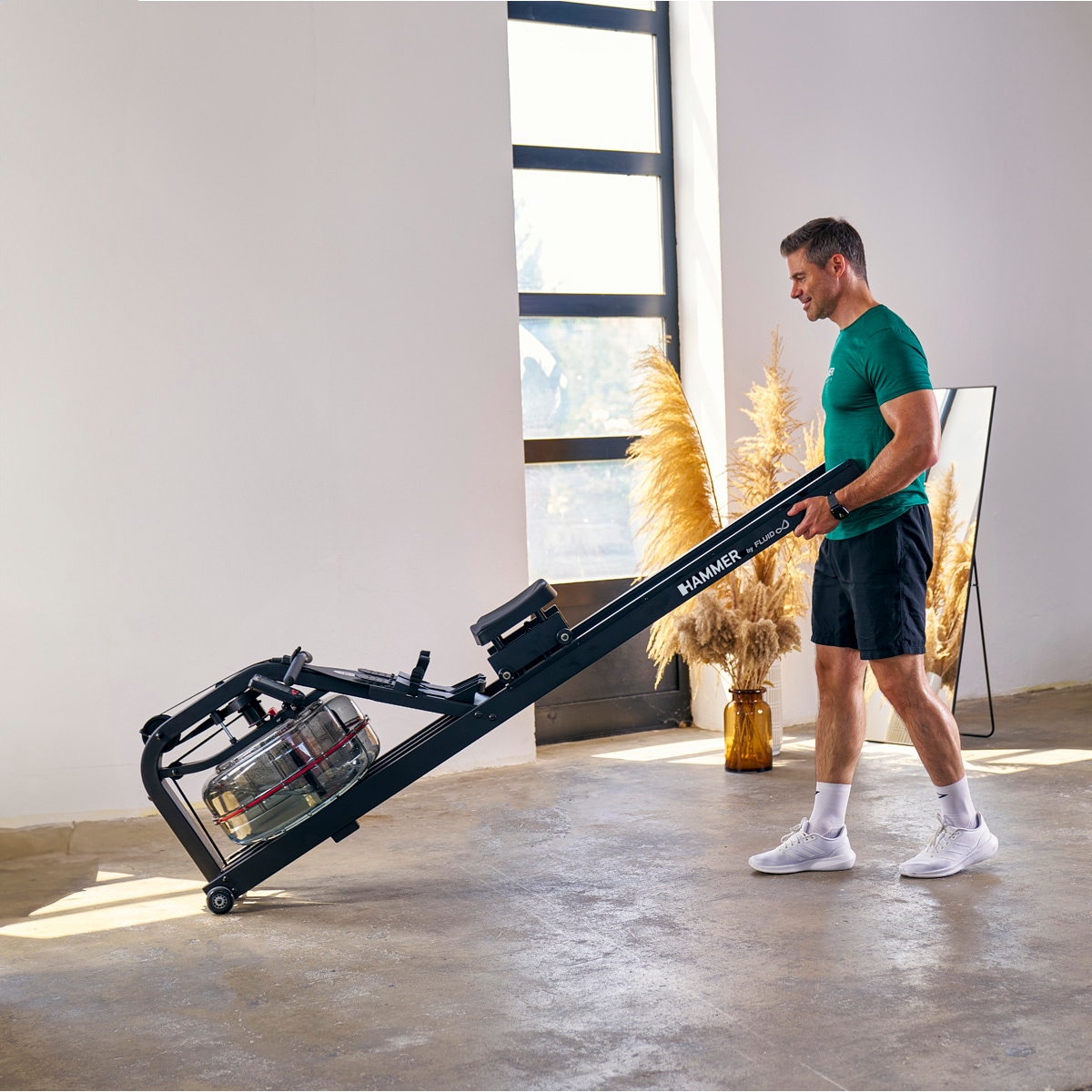 Hammer Rudergerät »RowFlow 10.0«