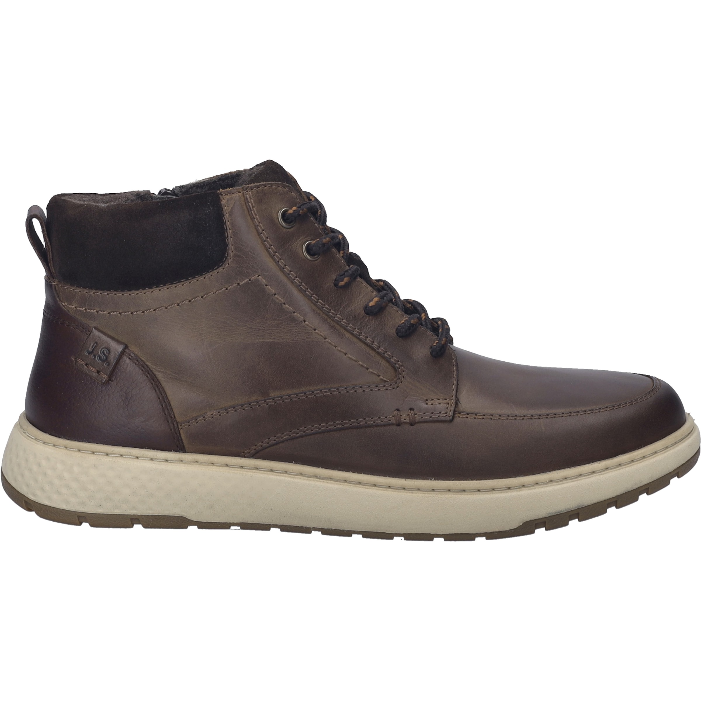 Josef Seibel Stiefelette »Clayton 03, espresso-kombi«