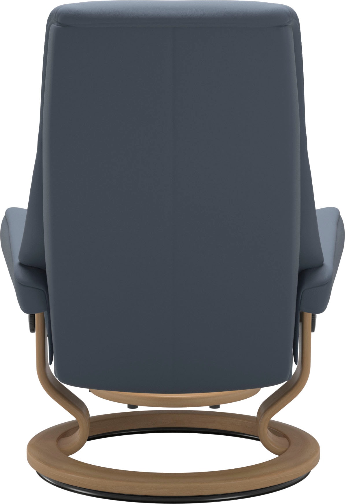 Stressless® Fußhocker »View«, mit Classic Base,Gestell Eiche