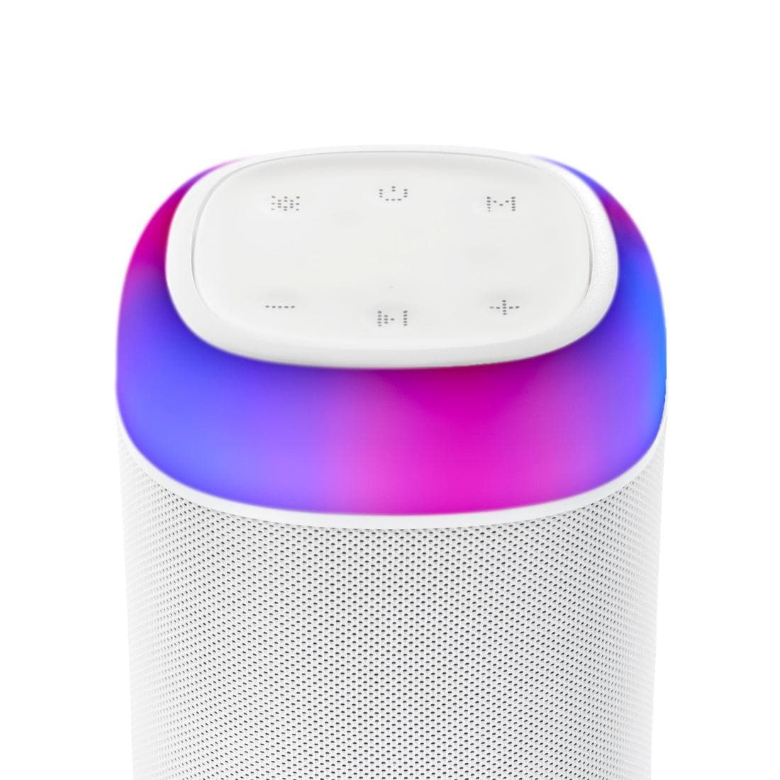 Hama Bluetooth-Lautsprecher »Bluetooth Box Shine OTTO jetzt Bass-360ᵒ bei Sound 2.0 360ᵒ LED Xtra spritzwassergeschützt«, Freisprechanlage-Xtra Bass Sound kaufen