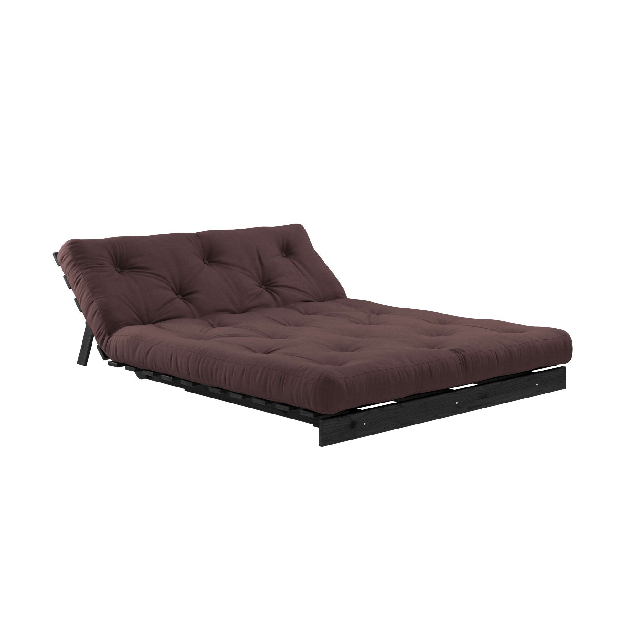Karup Design Daybett »Roots Schlafsofa, Gästebett, Sofa inkl. Futonmatratze«, Liegefläche 90/140/160 x200 cm, FSC® zertifizierte Kiefer