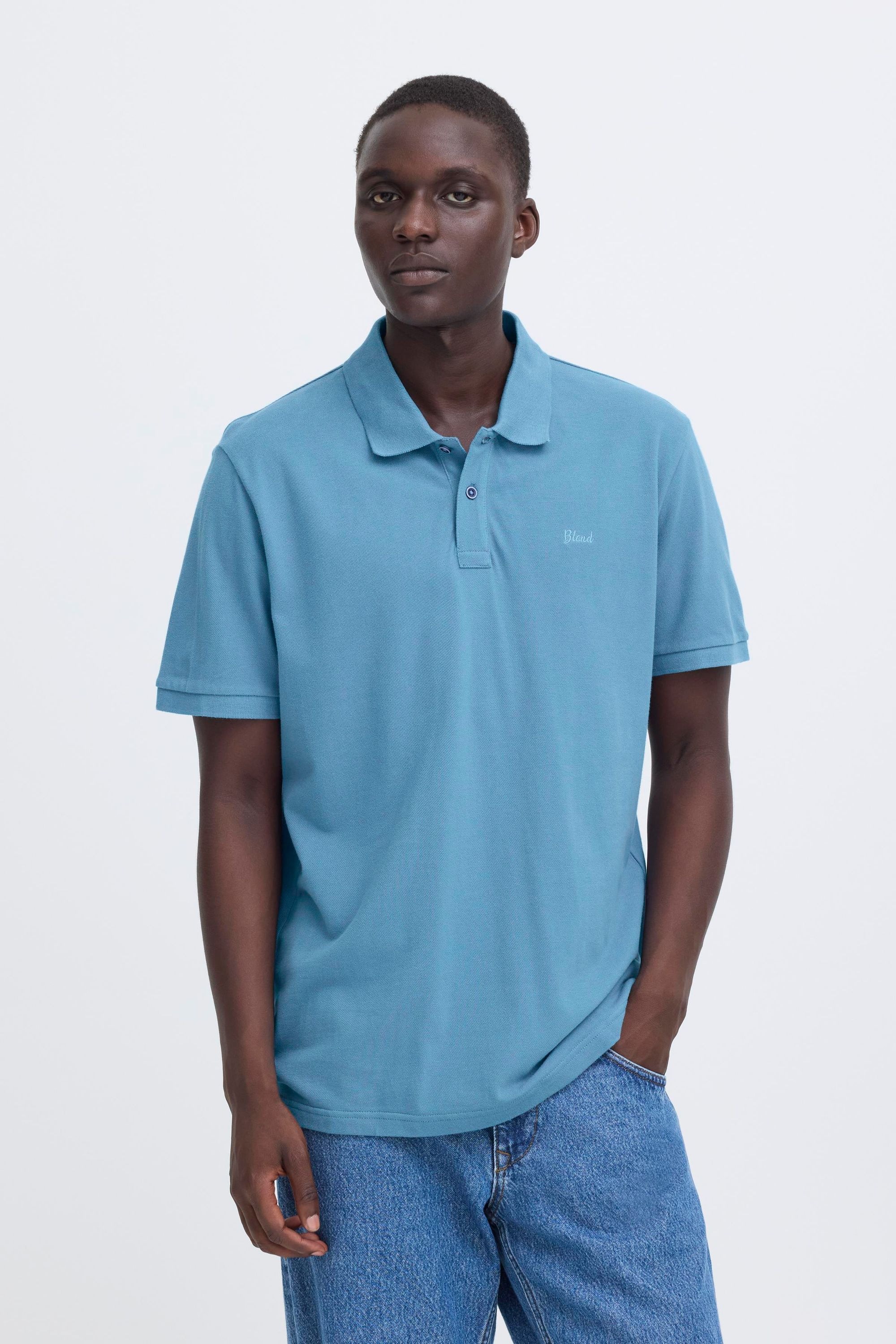 Blend Poloshirt »Poloshirt BHAbdo«