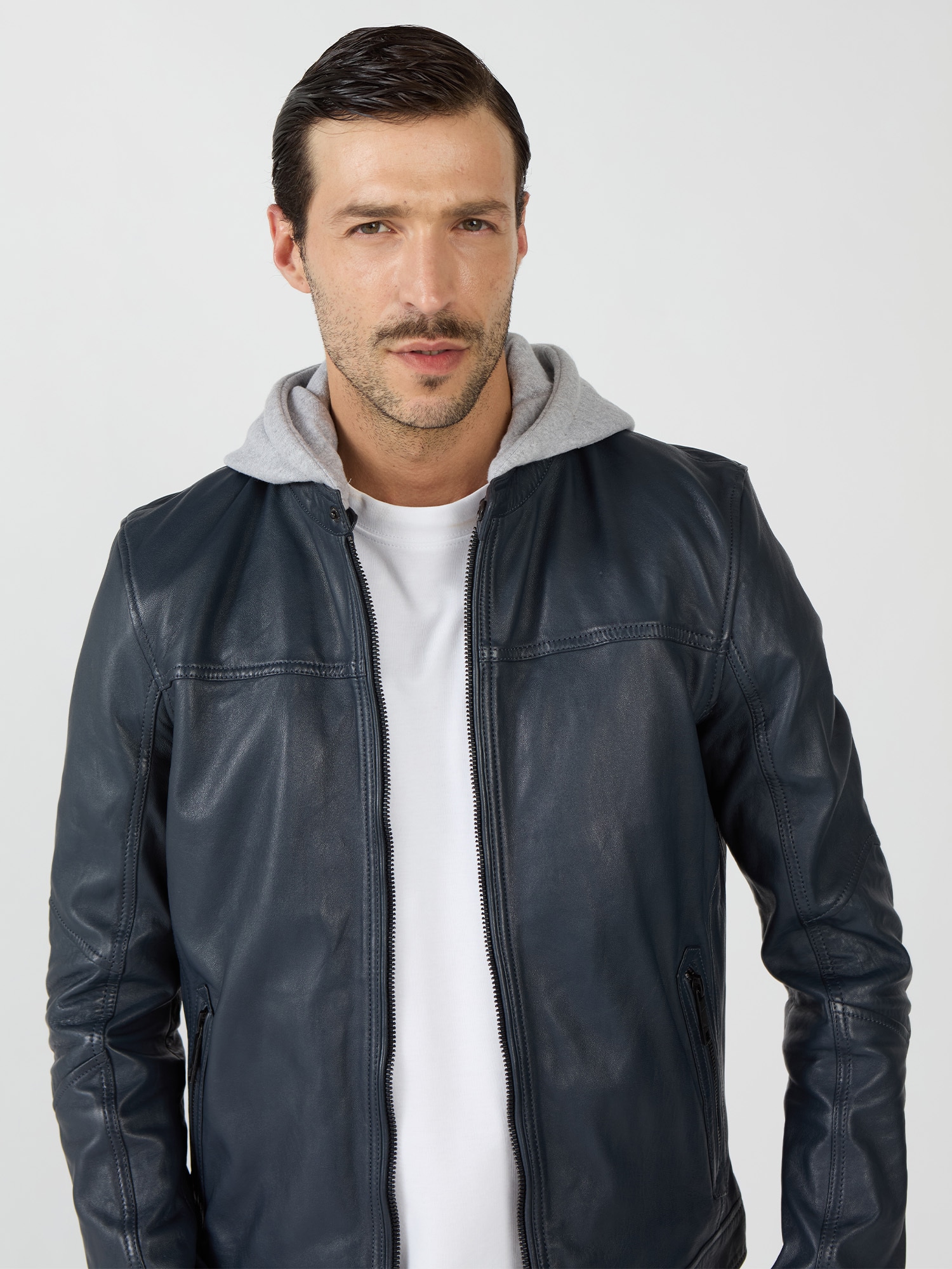 Maze Lederjacke »Lederjacke 42024137«