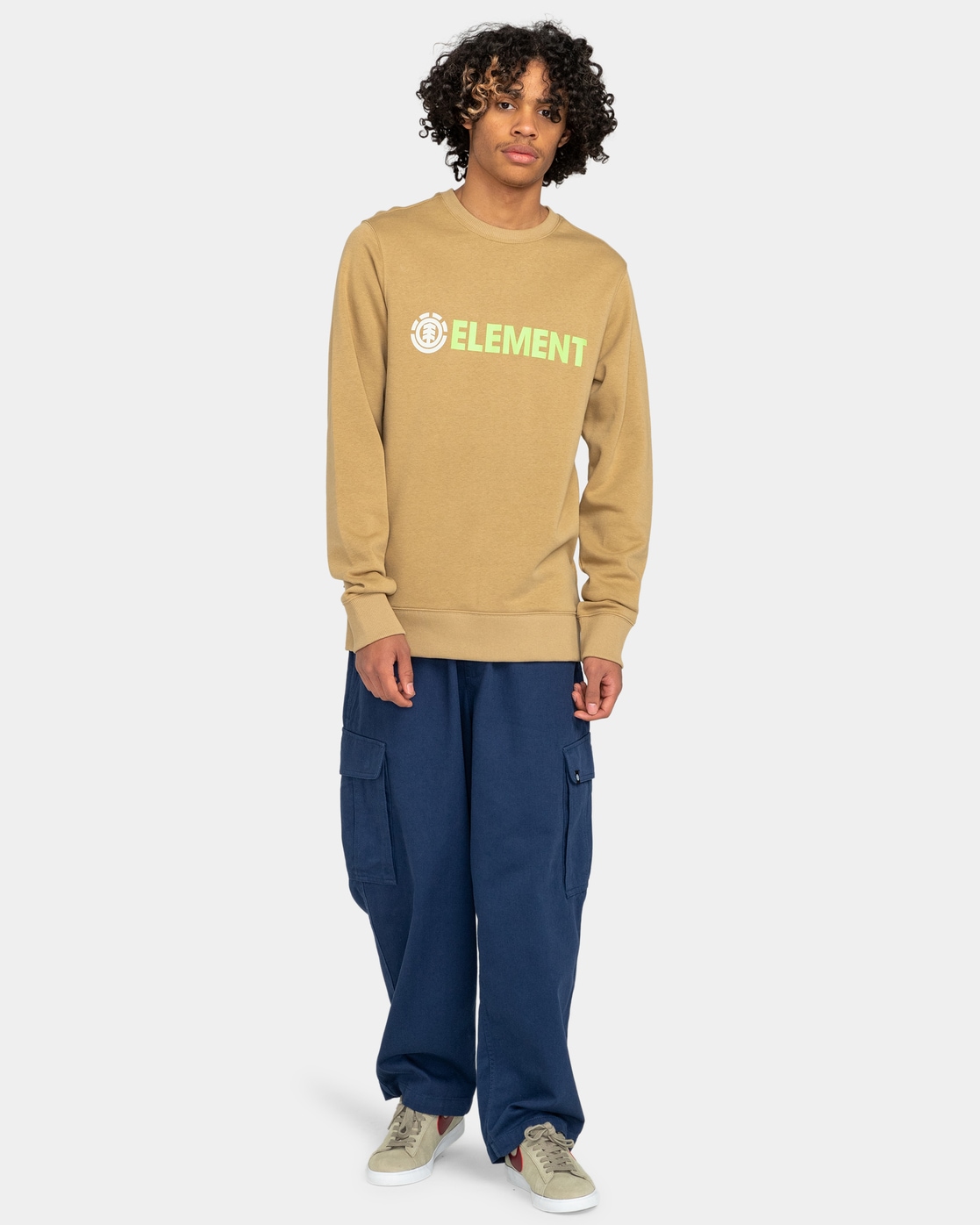 Element Sweatshirt »Blazin«