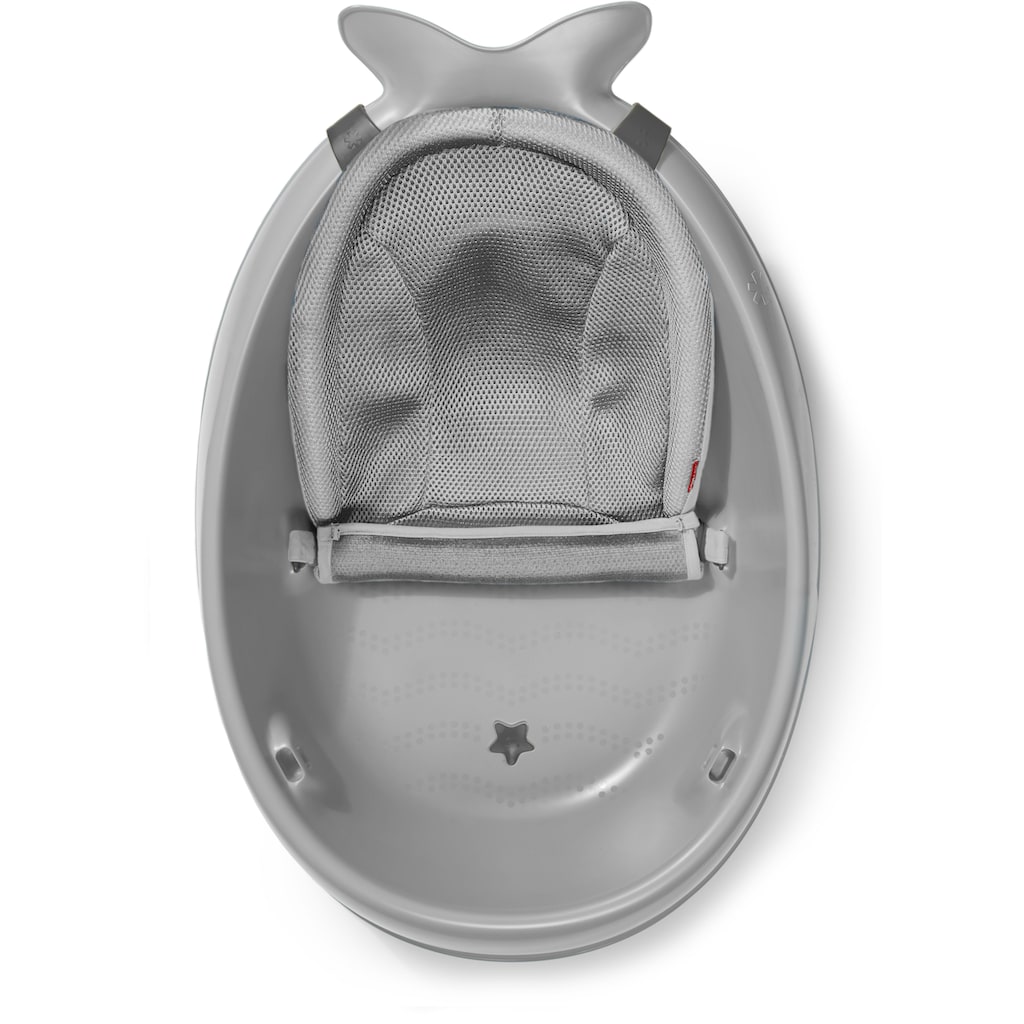 Skip Hop Babybadewanne »Moby, grau«