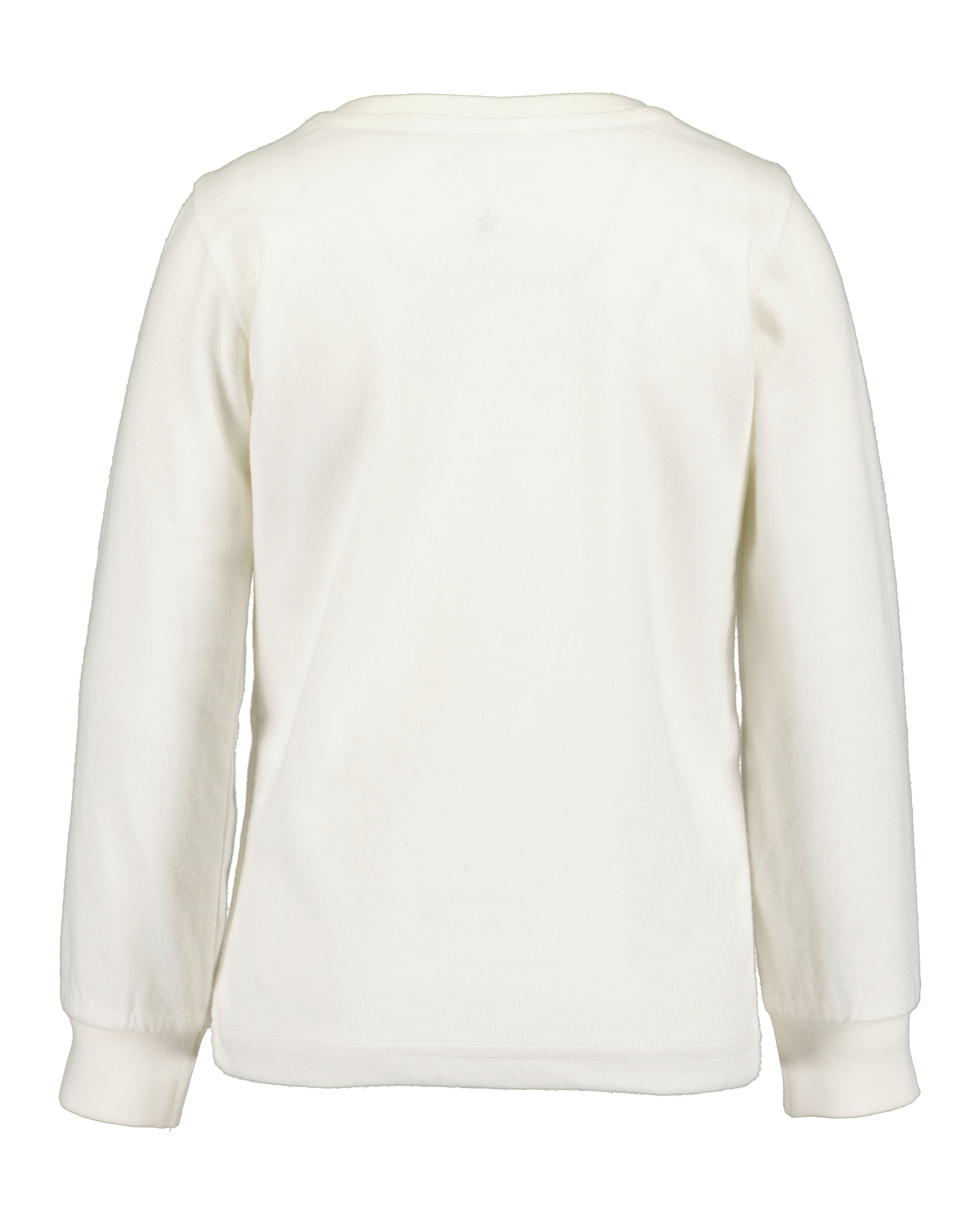 Blue Seven Pyjama Set, 2 Stk. tlg., mit süßem Einhorn-Frontmotiv