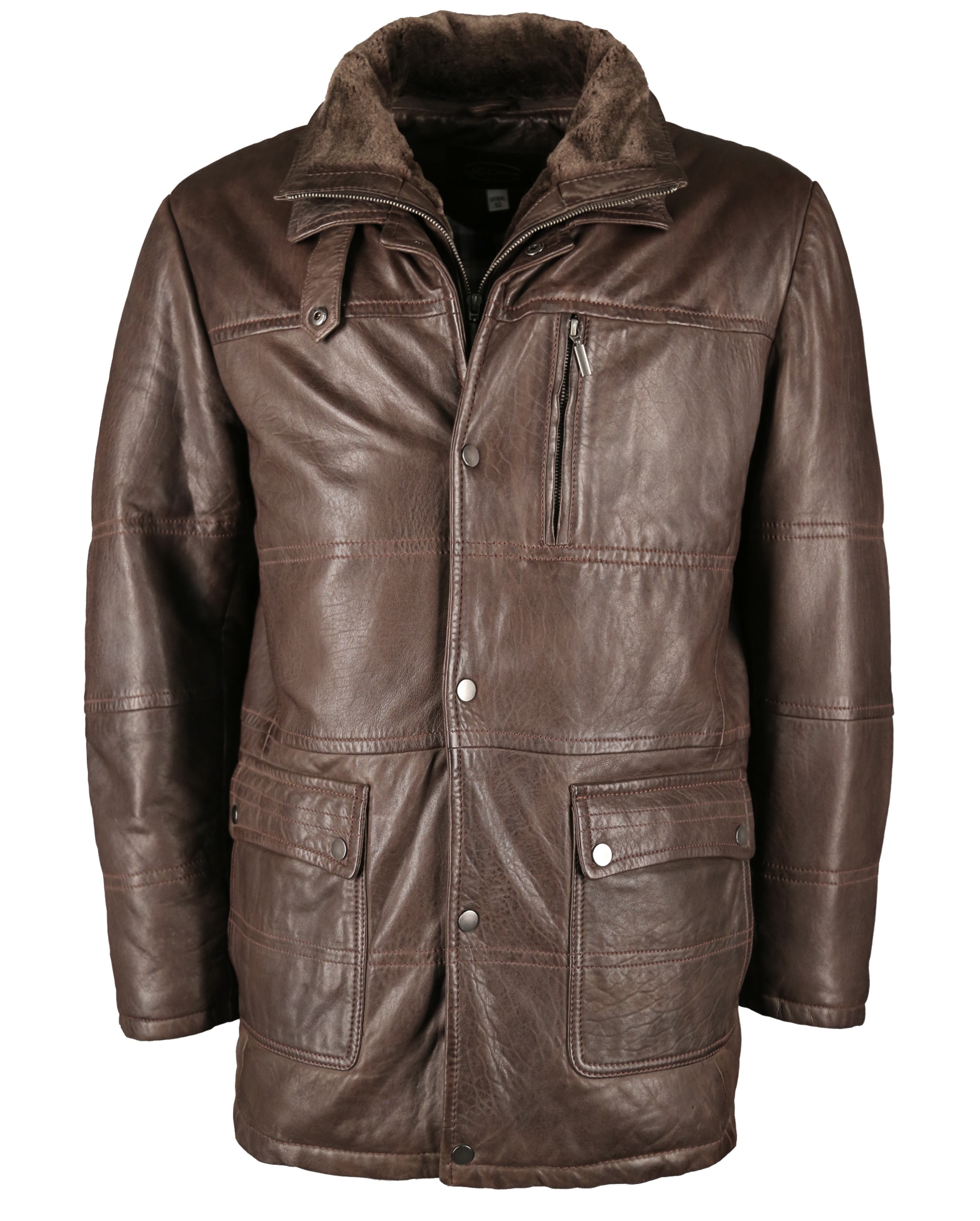 JCC Lederjacke »Lederjacke JCC-09-703«