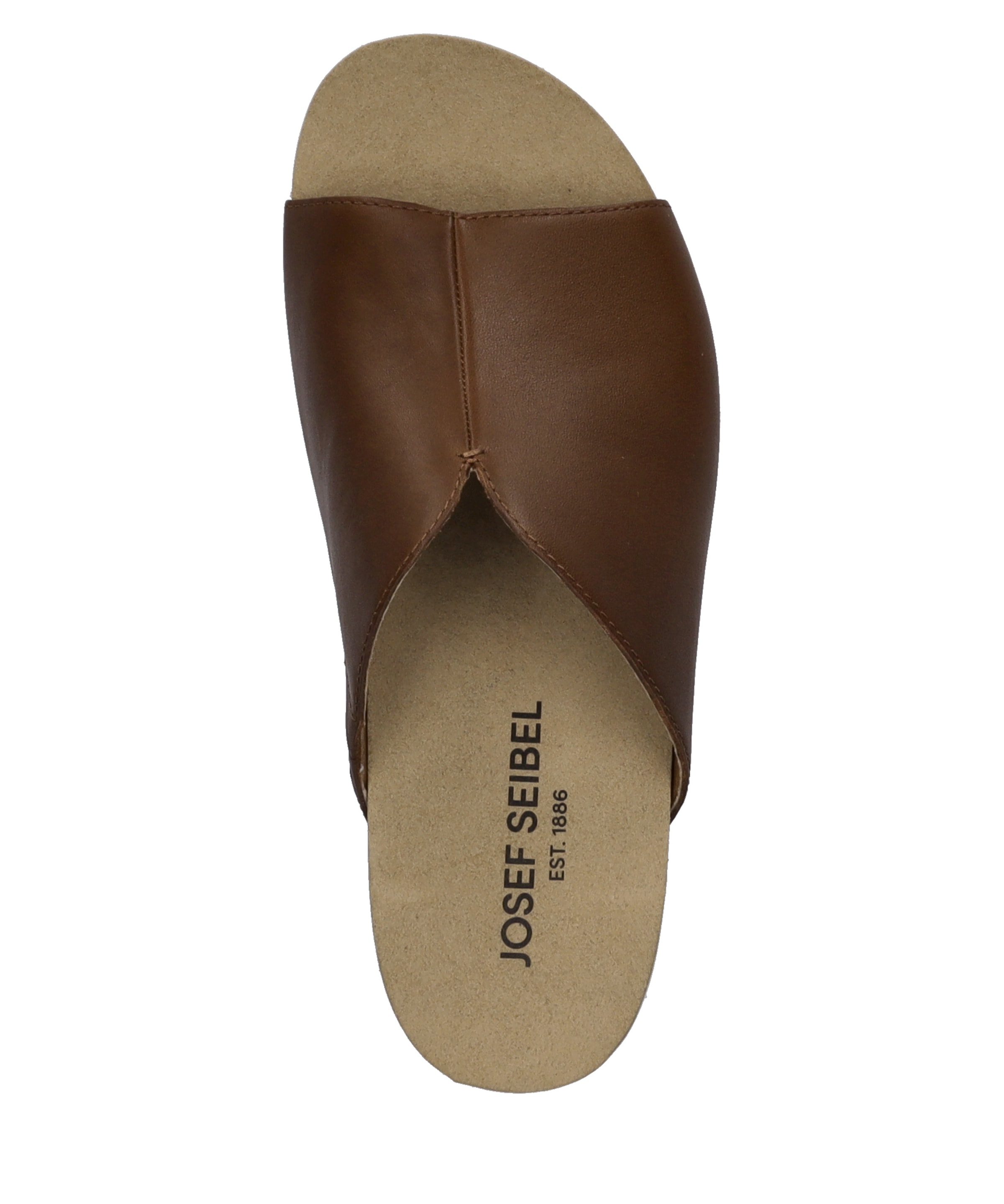 Josef Seibel Sandale »Quinn 01, cognac«