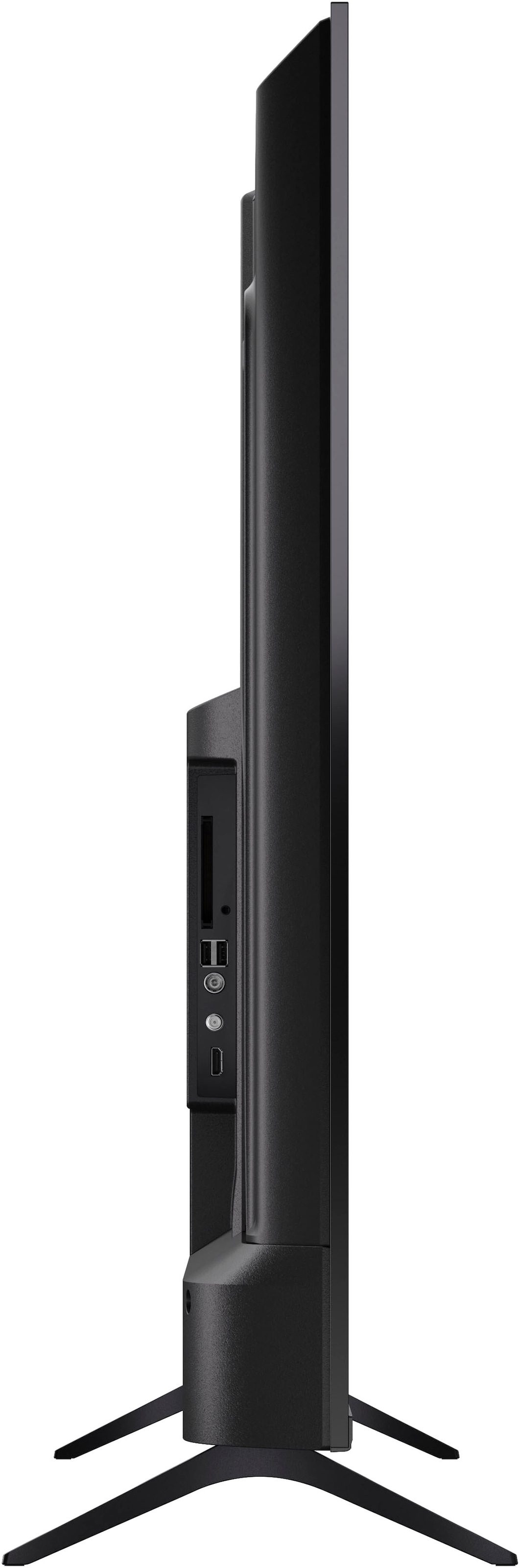 Sharp LED-Fernseher »4T-C50HLx«, 4K Ultra HD, Smart-TV-Google TV