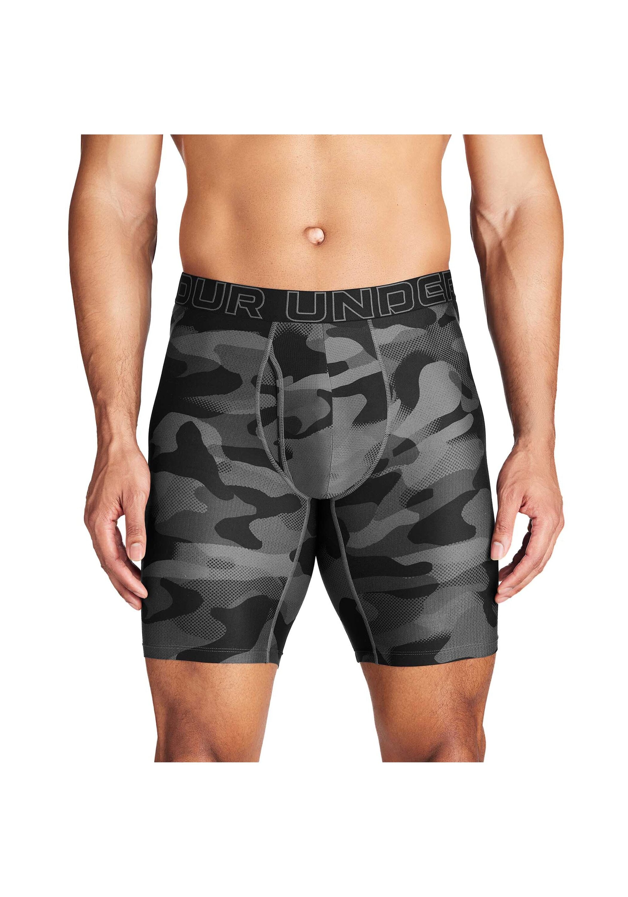 Under Armour® Boxershorts »Boxershort UA PERFORMANCE TECH - PRINT 9 IN 3PK 3er Pack«
