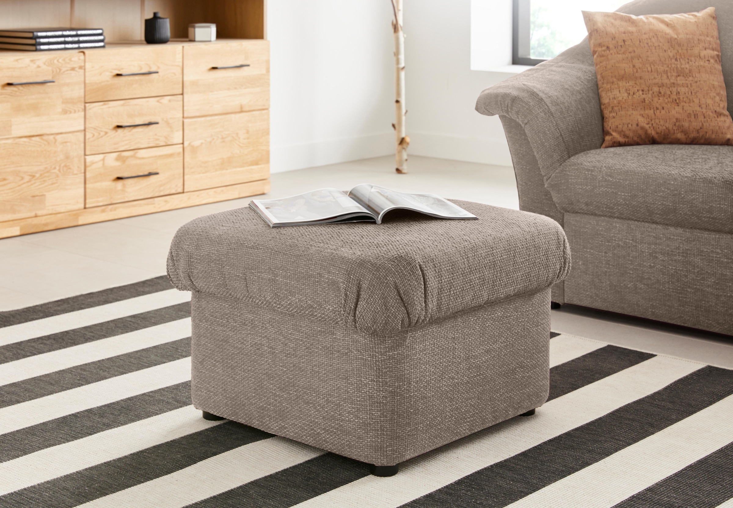 DOMO collection Hocker »Pegnitz«