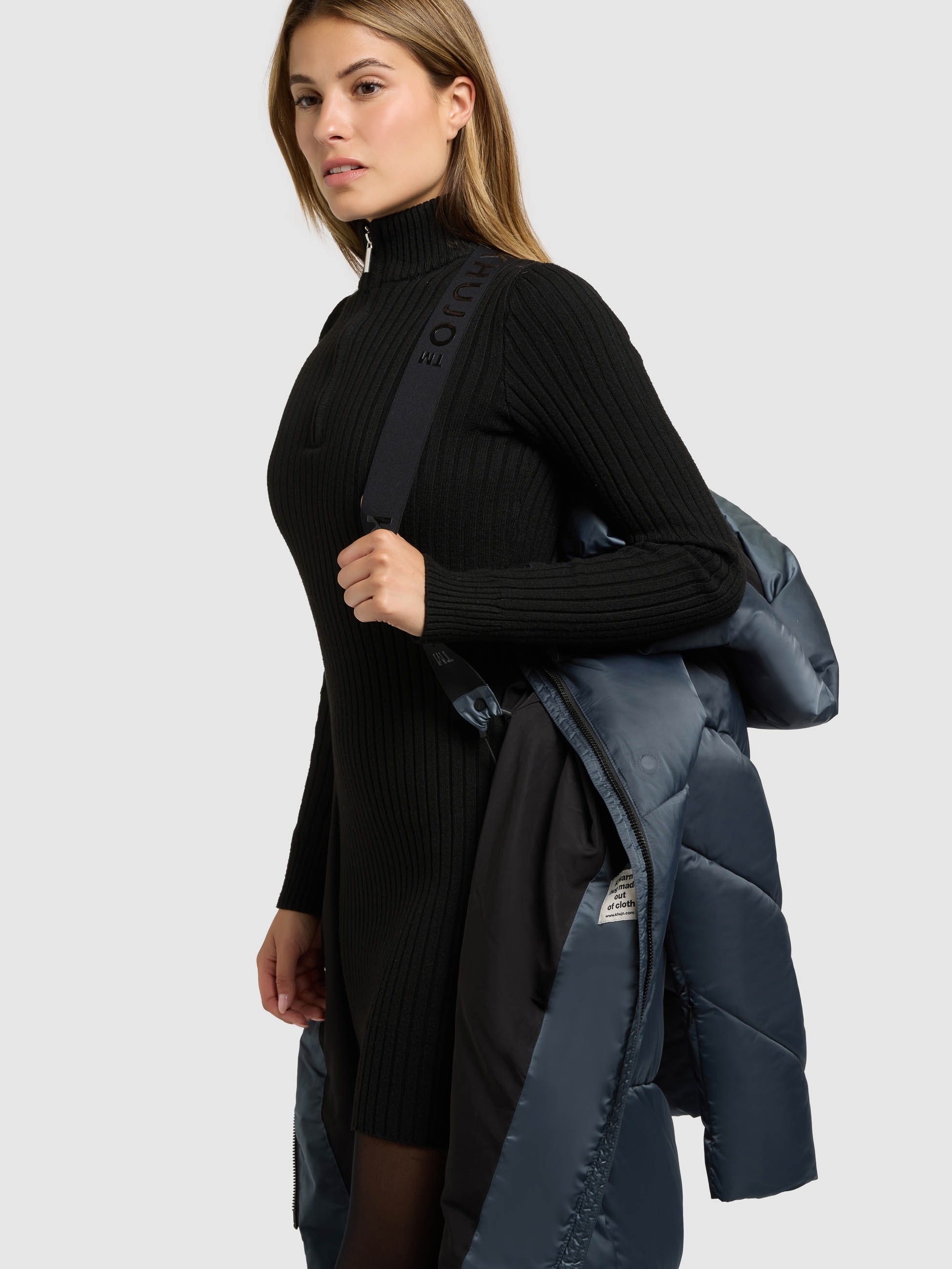 khujo Steppmantel »MANELIA2«