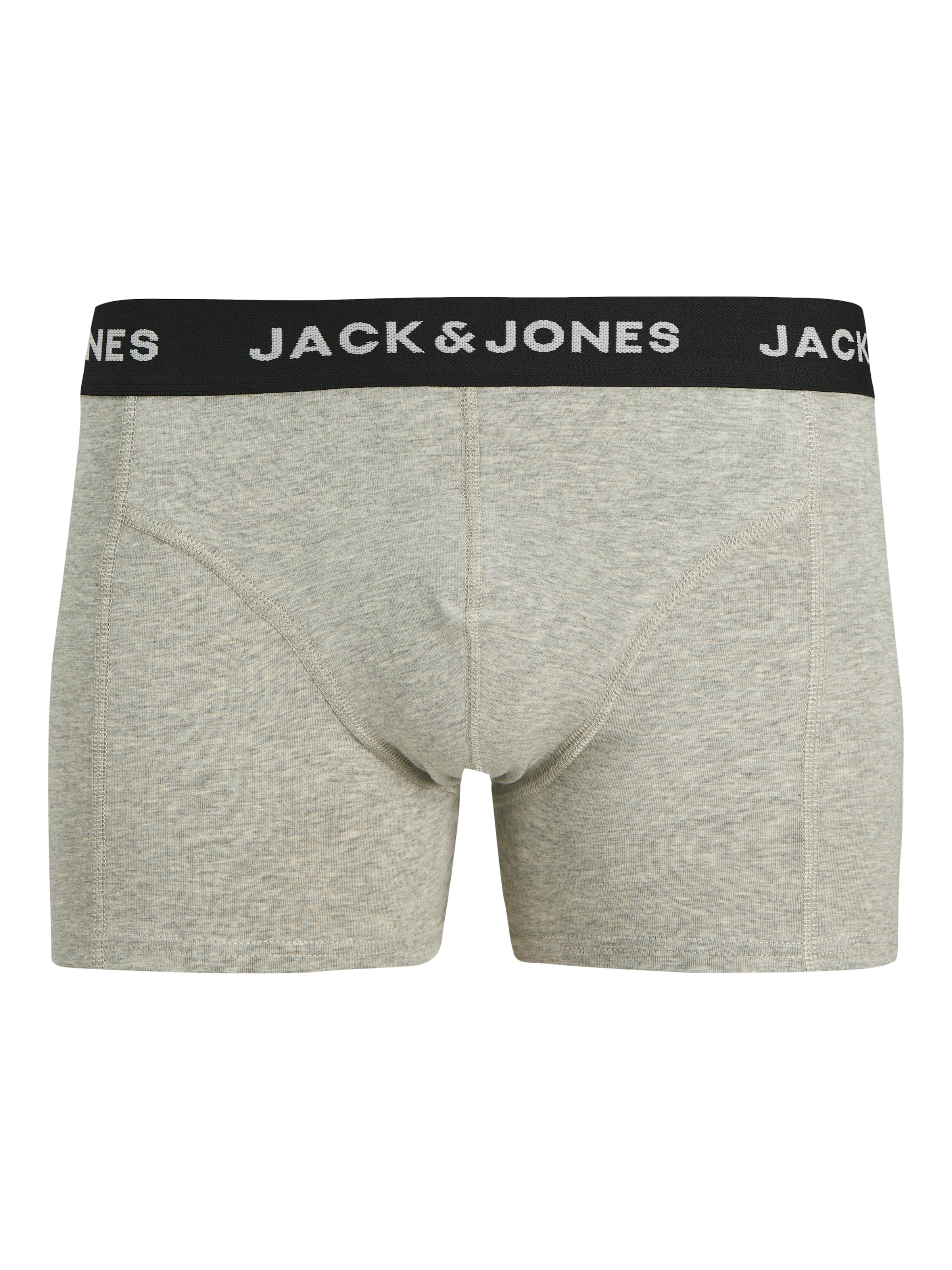 Jack & Jones Trunk »JACBENJA SOLID TRUNKS 12 PACK STYD«, (Packung, 12 St.)