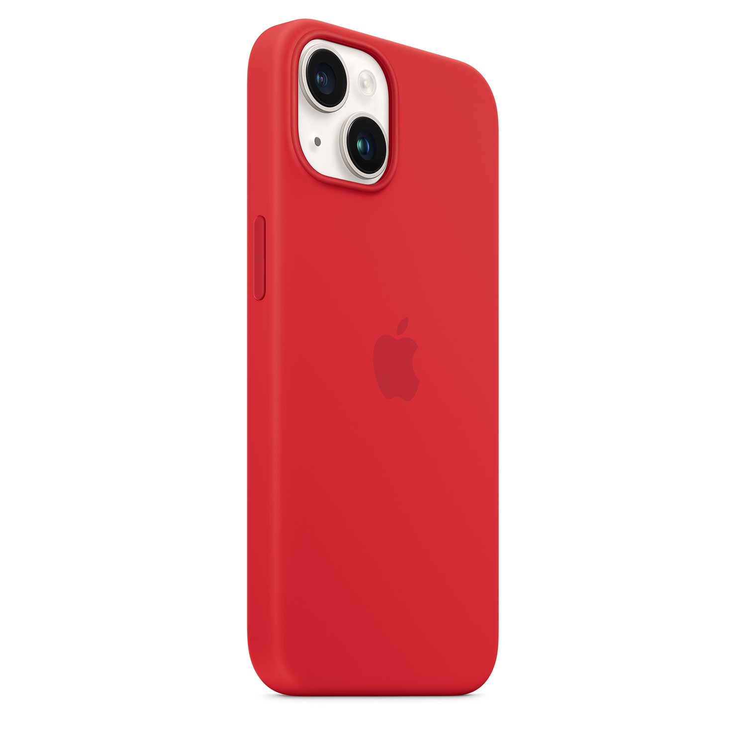 Apple Handyhülle »iPhone 14 Plus Silicone Case mit MagSafe«, iPhone 14  Plus, 17 cm (6,7 Zoll), MPT63ZM/A jetzt im OTTO Online Shop