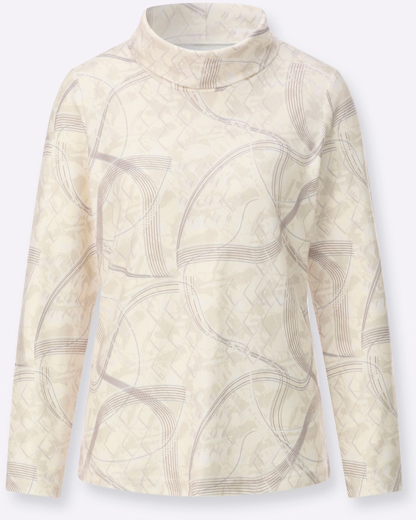 creation L Rollkragenshirt »Shirt« 1