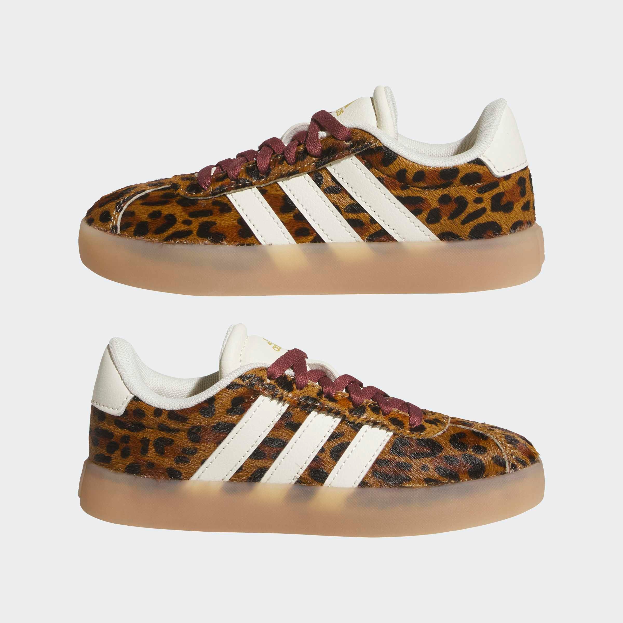 adidas Sportswear Sneaker »VL COURT 3.0 KIDS«  Design auf den Spuren des adidas Samba